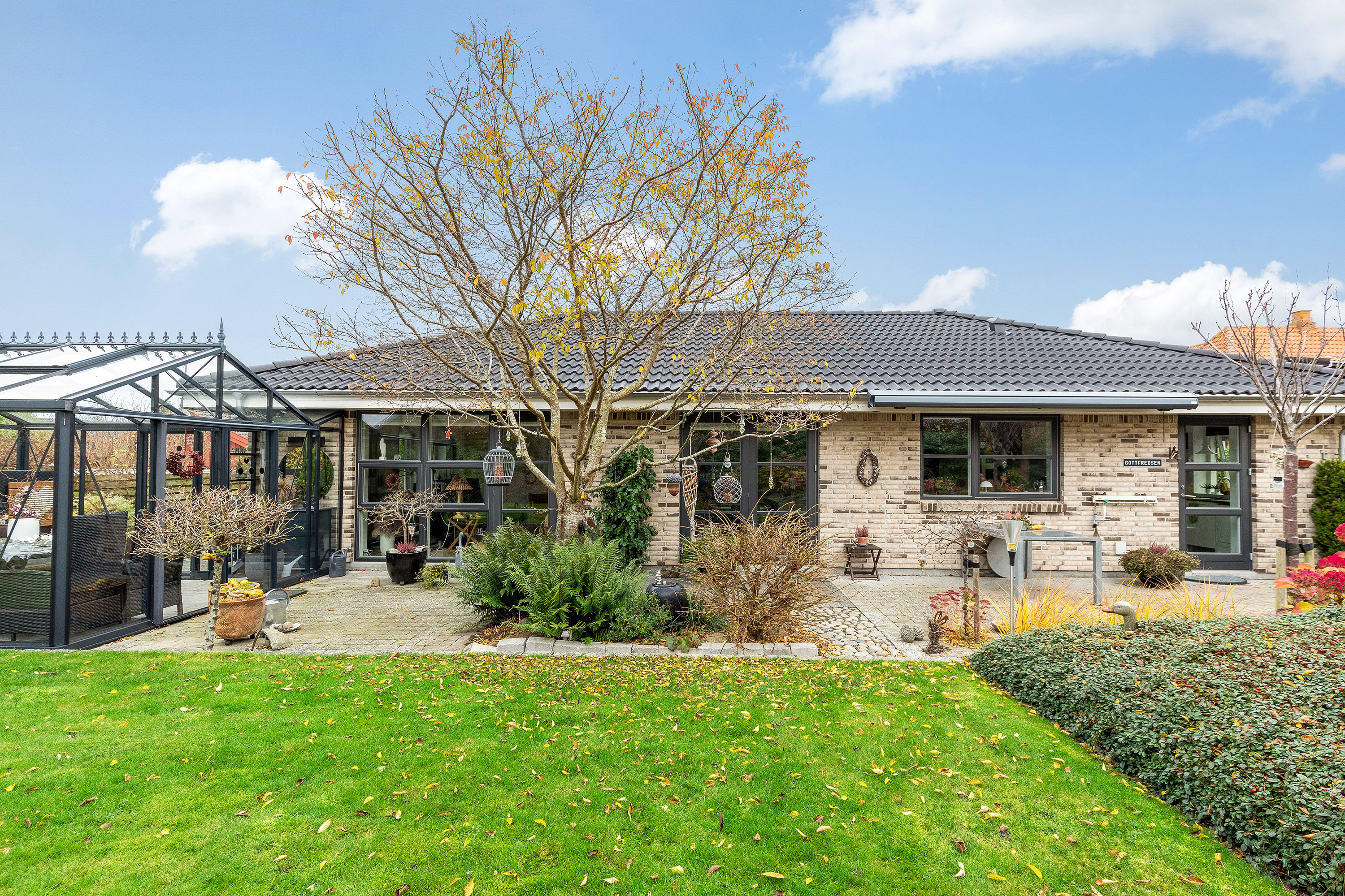 Villa: Ejendommen på Klokkervang 2B, 3250 Gilleleje