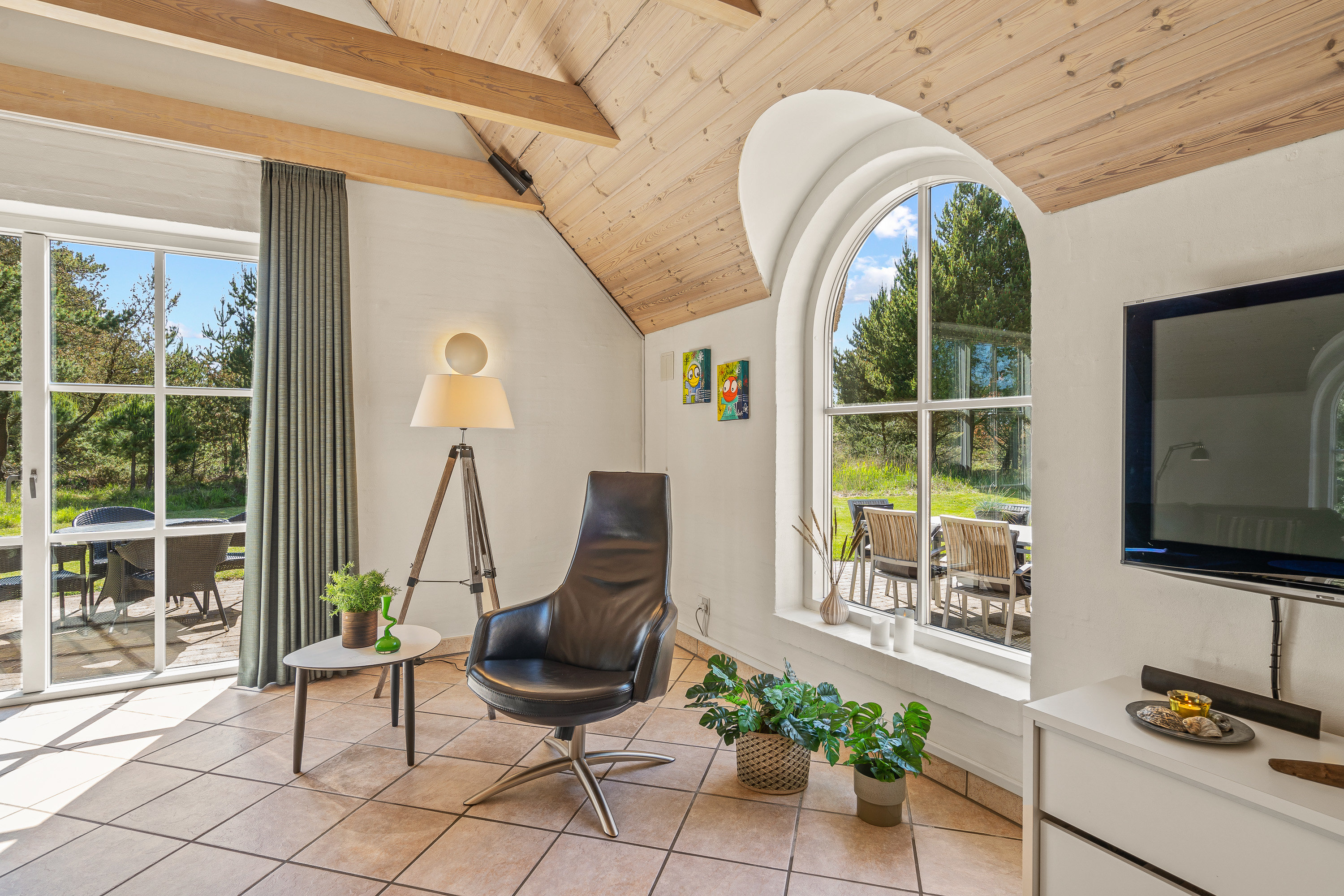 Fremhævet  billede i fuldskærmstilstand. Billede af Nordkrogen 23C, 6857 Blåvand