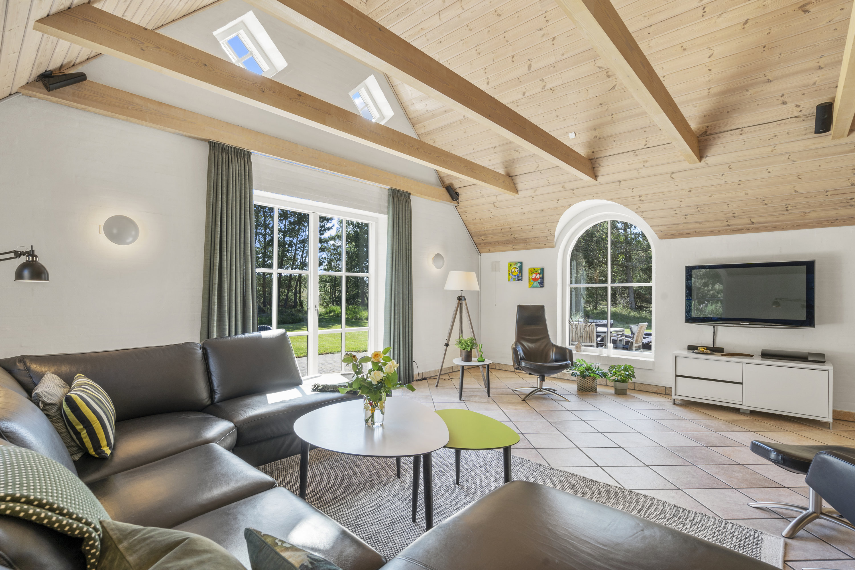 Fremhævet  billede i fuldskærmstilstand. Billede af Nordkrogen 23C, 6857 Blåvand