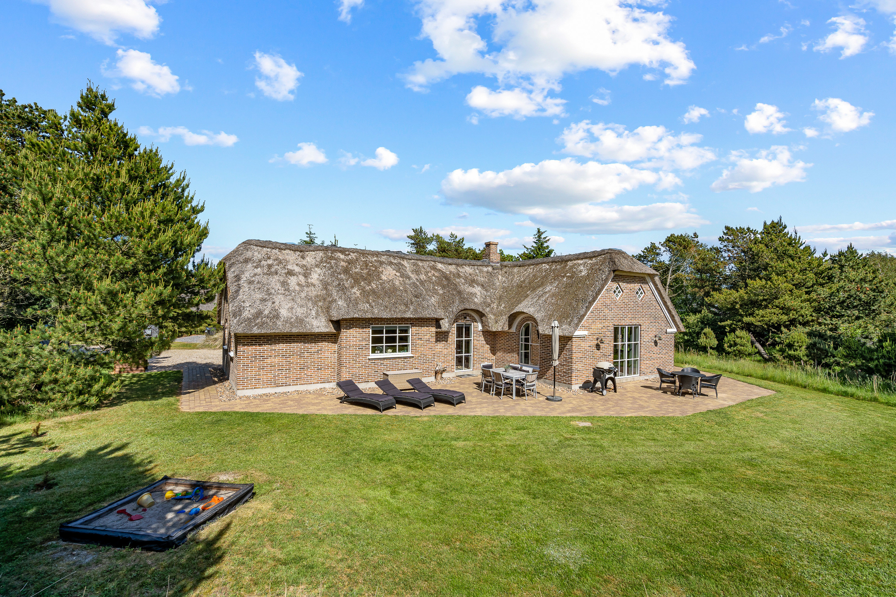 Fritidshus på Nordkrogen 23C, 6857 Blåvand