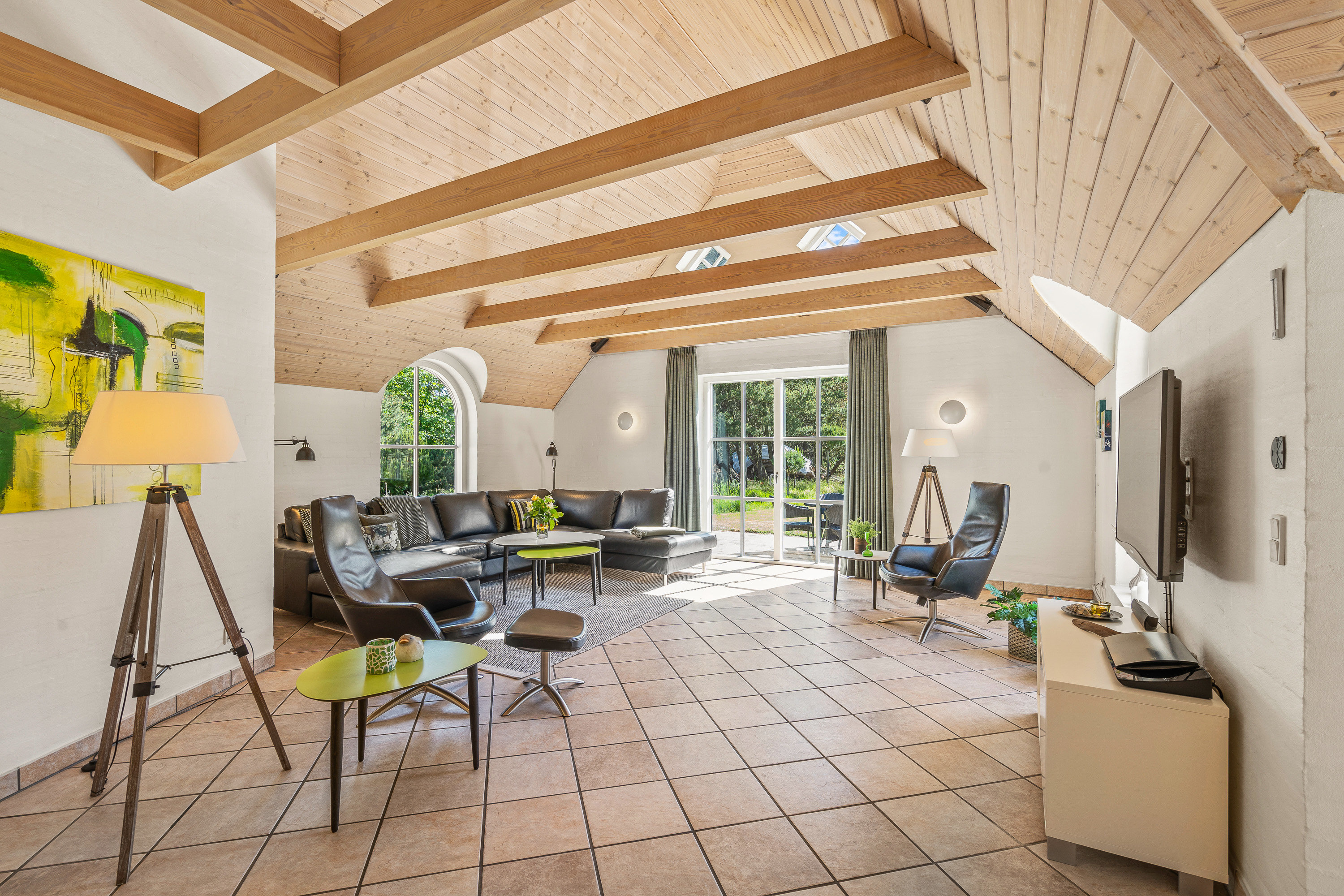 Fremhævet  billede i fuldskærmstilstand. Billede af Nordkrogen 23C, 6857 Blåvand