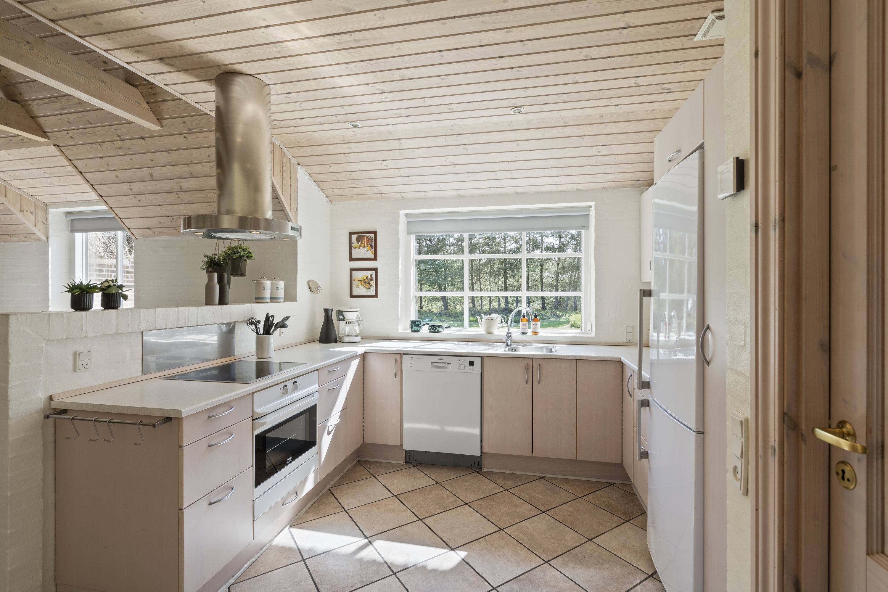 Fremhævet  billede i fuldskærmstilstand. Billede af Nordkrogen 23C, 6857 Blåvand