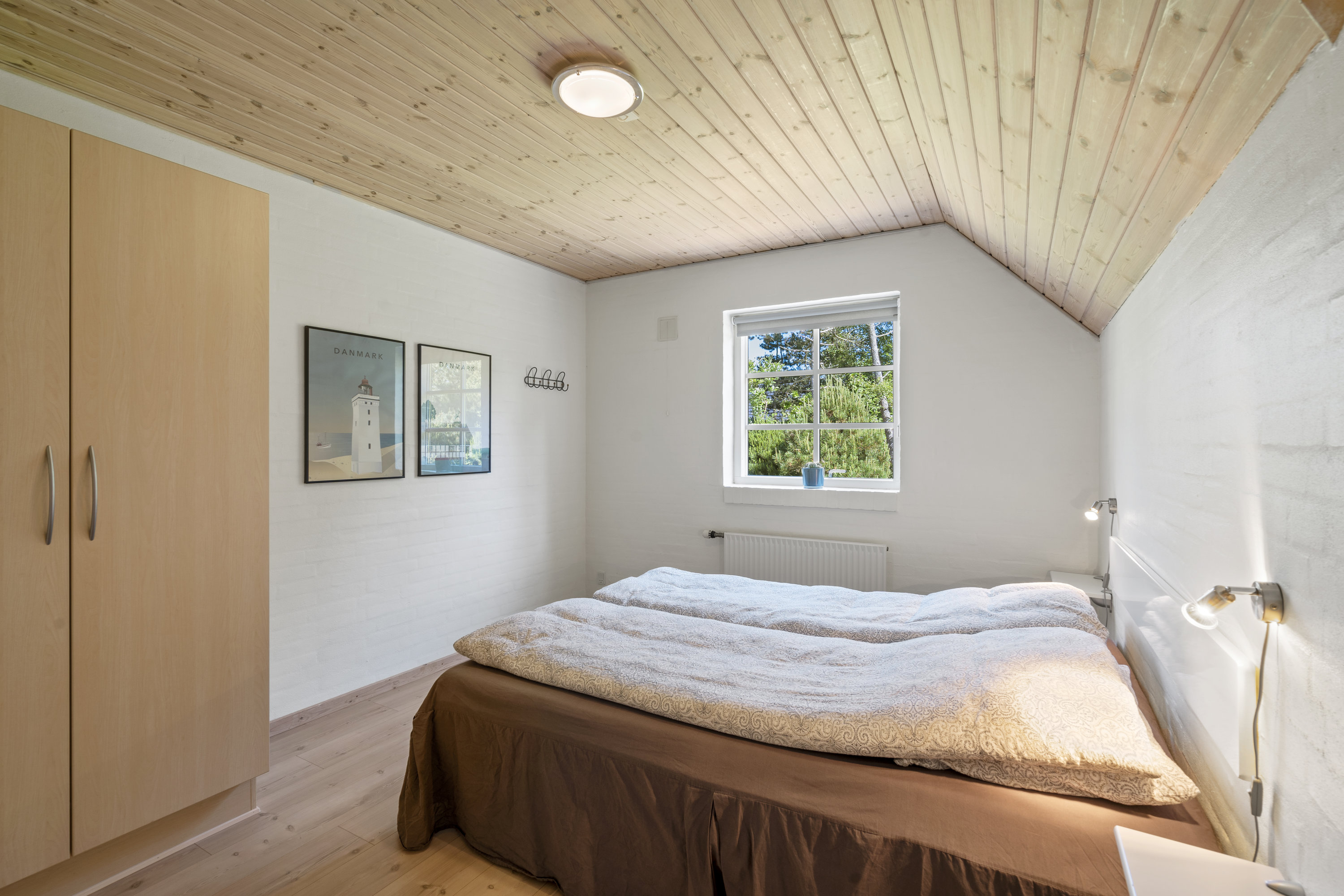 Fremhævet  billede i fuldskærmstilstand. Billede af Nordkrogen 23C, 6857 Blåvand