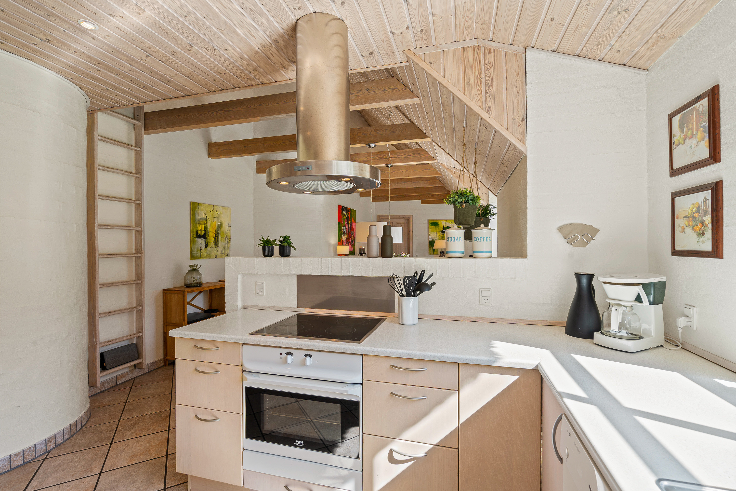 Fremhævet  billede i fuldskærmstilstand. Billede af Nordkrogen 23C, 6857 Blåvand