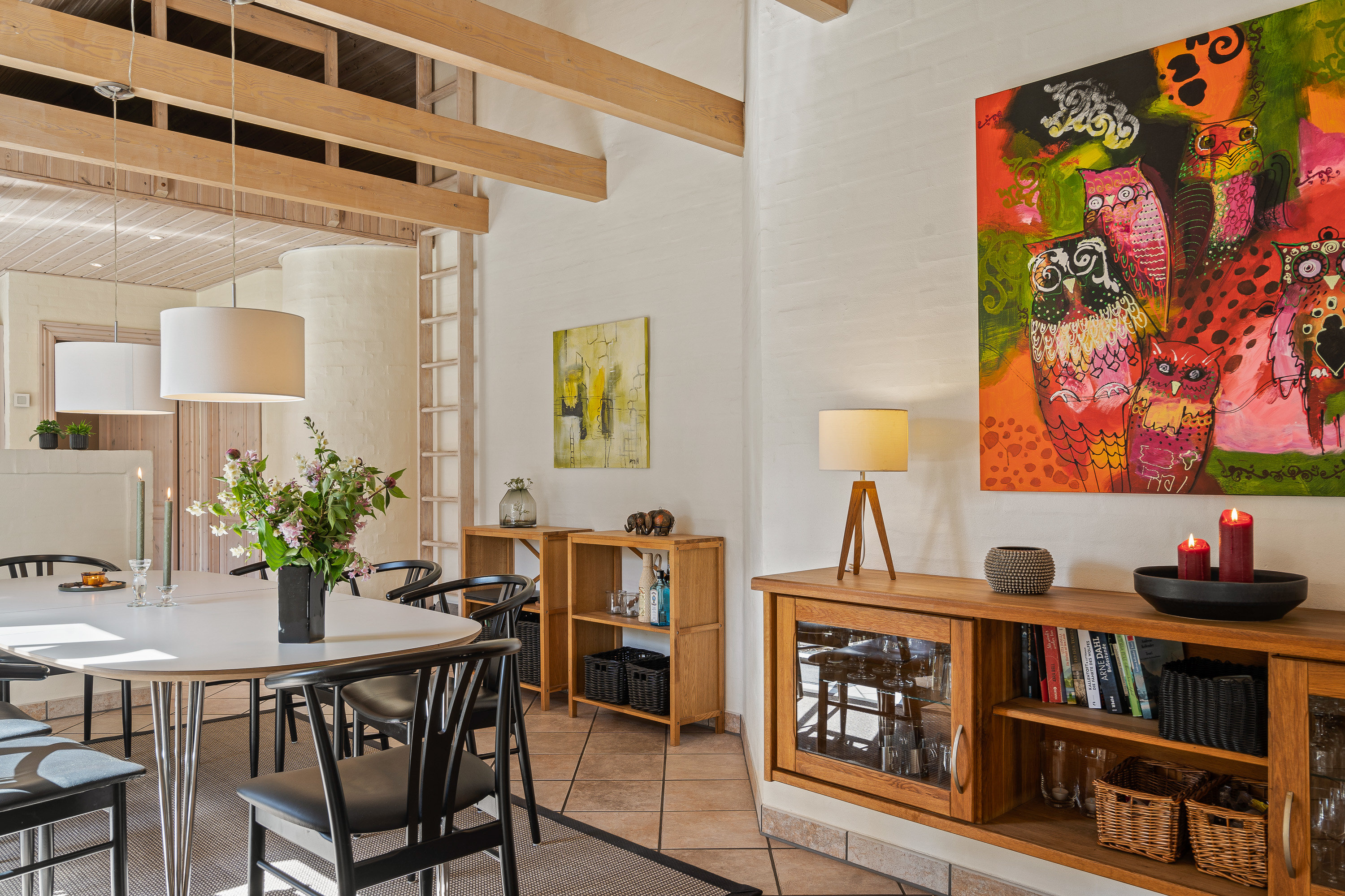 Fremhævet  billede i fuldskærmstilstand. Billede af Nordkrogen 23C, 6857 Blåvand