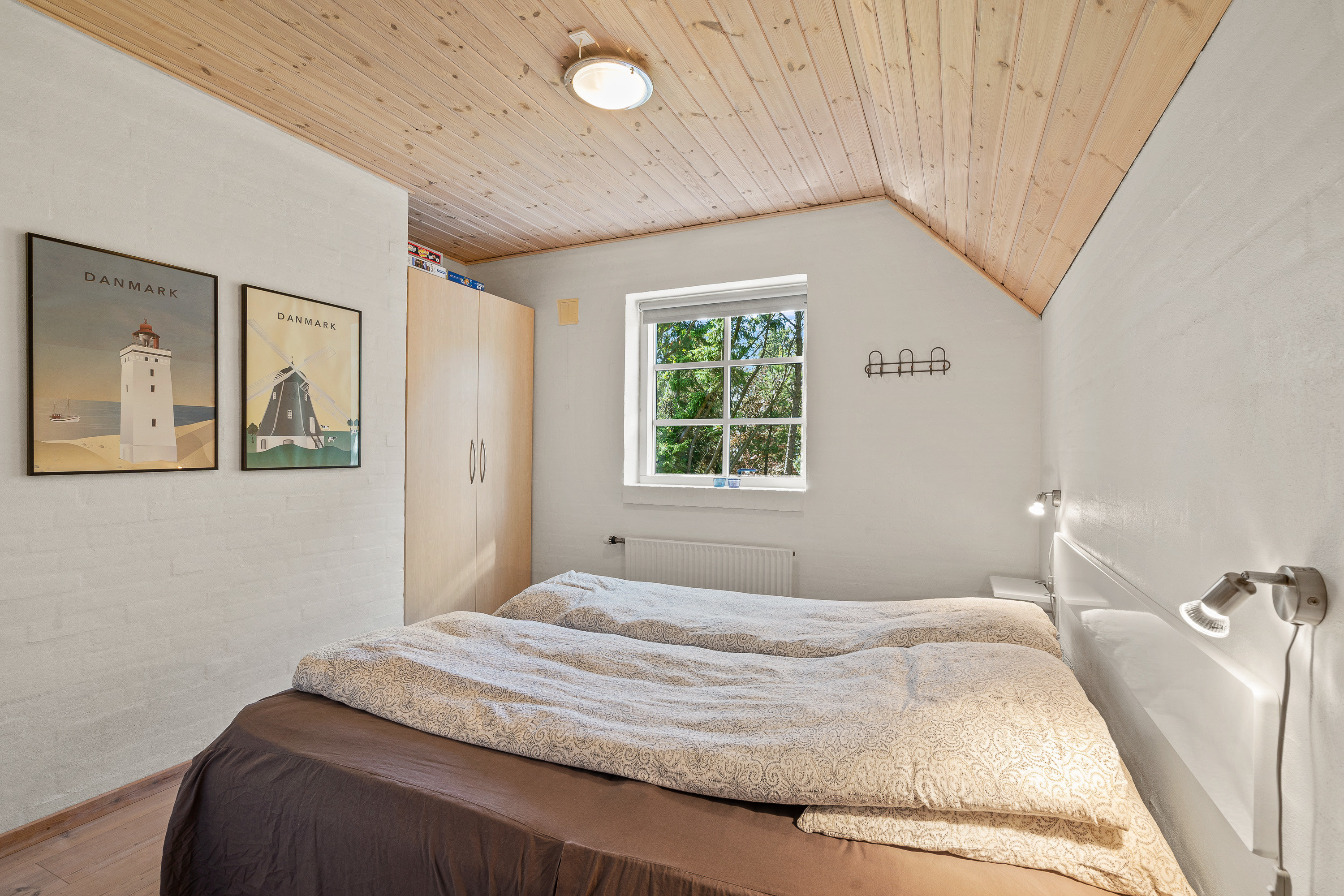 Fremhævet  billede i fuldskærmstilstand. Billede af Nordkrogen 23C, 6857 Blåvand