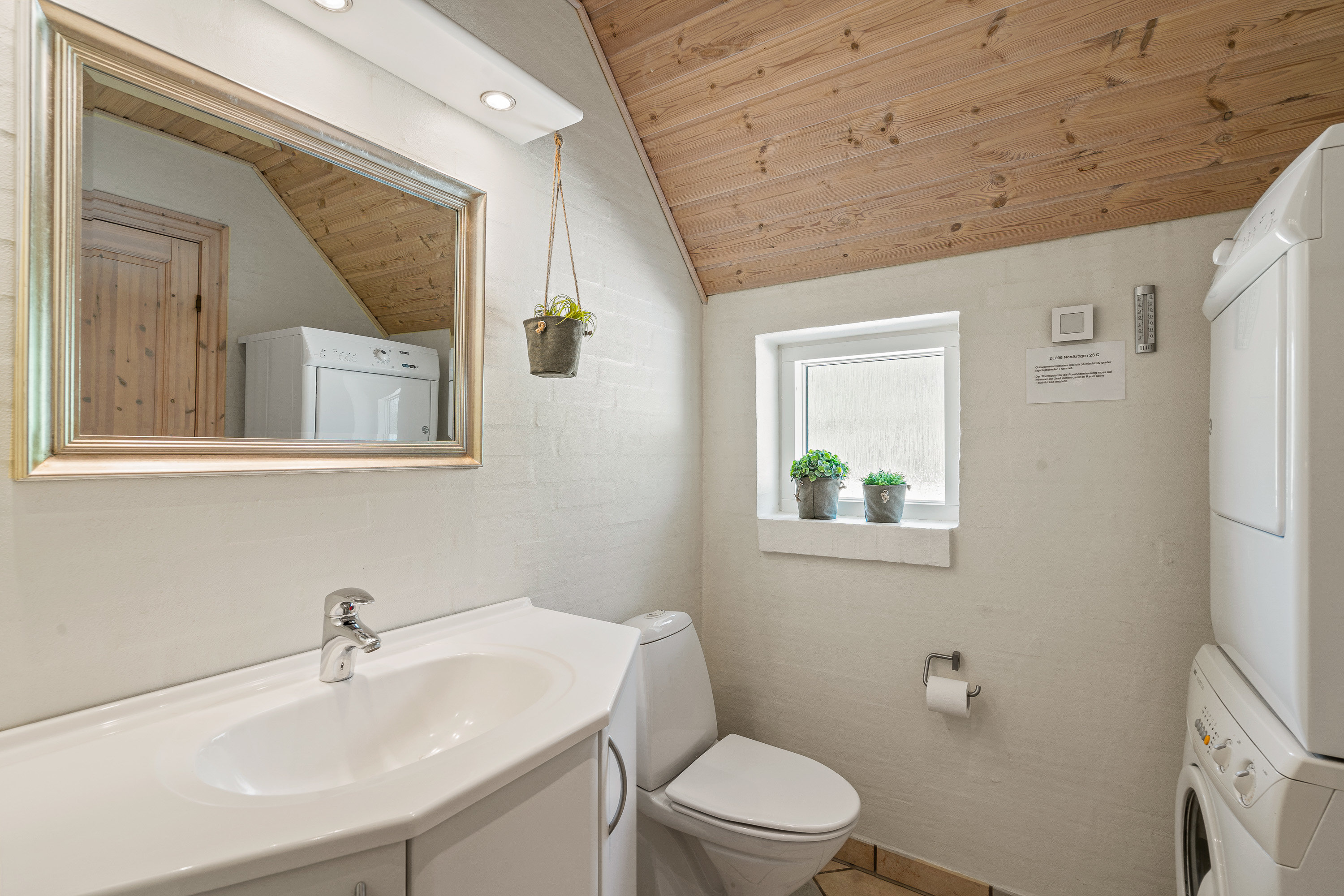 Fremhævet  billede i fuldskærmstilstand. Billede af Nordkrogen 23C, 6857 Blåvand