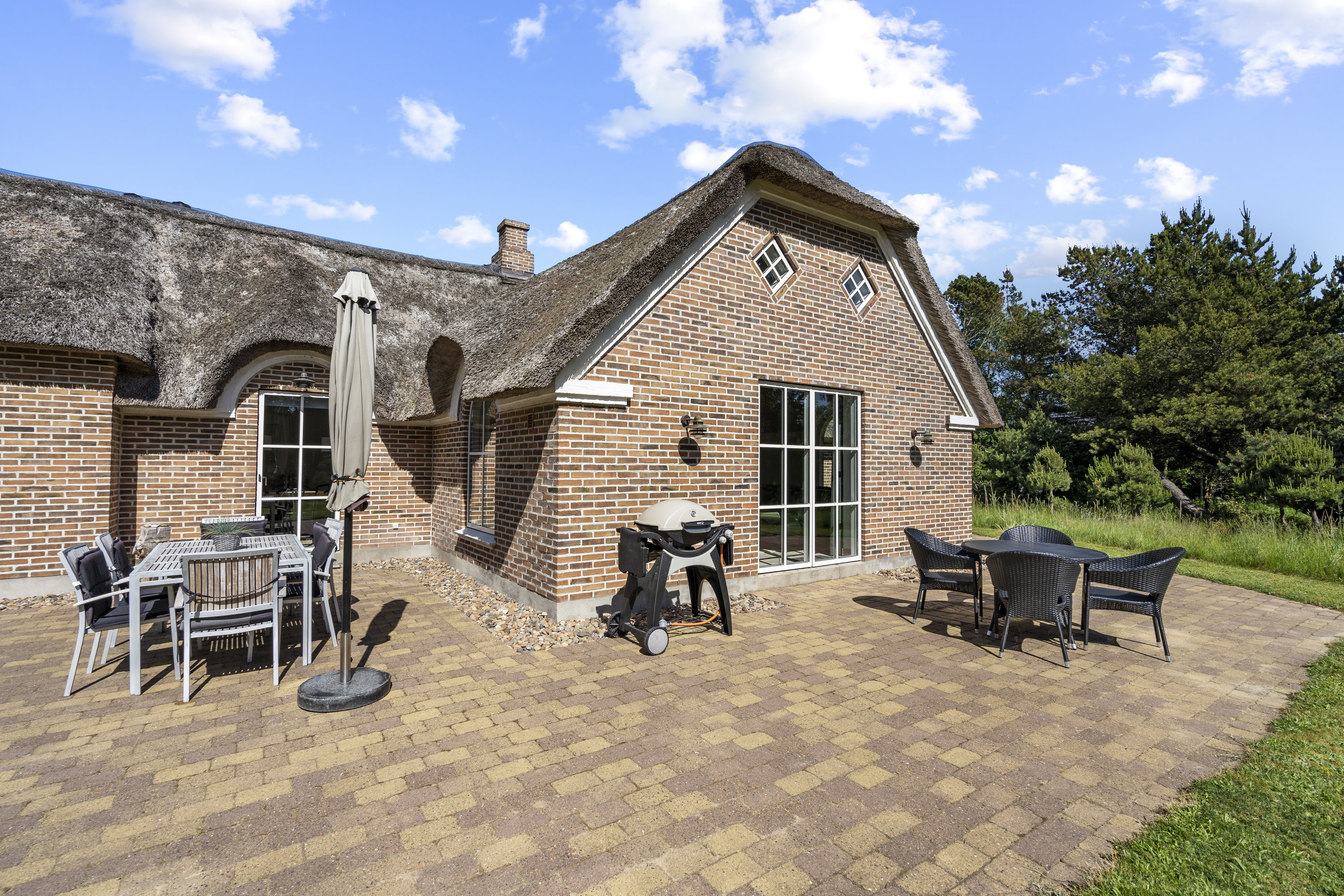 Fremhævet  billede i fuldskærmstilstand. Billede af Nordkrogen 23C, 6857 Blåvand