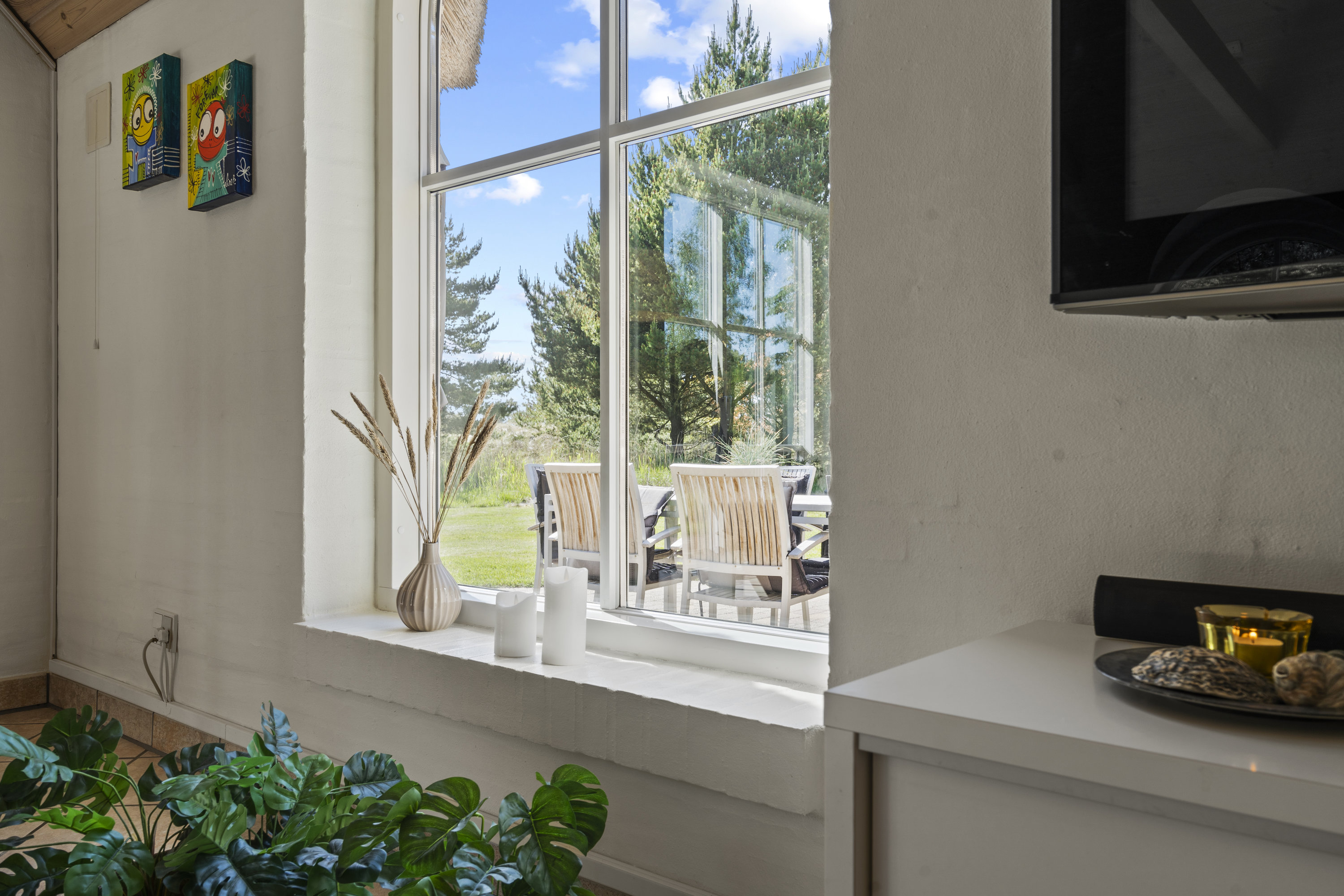 Fremhævet  billede i fuldskærmstilstand. Billede af Nordkrogen 23C, 6857 Blåvand