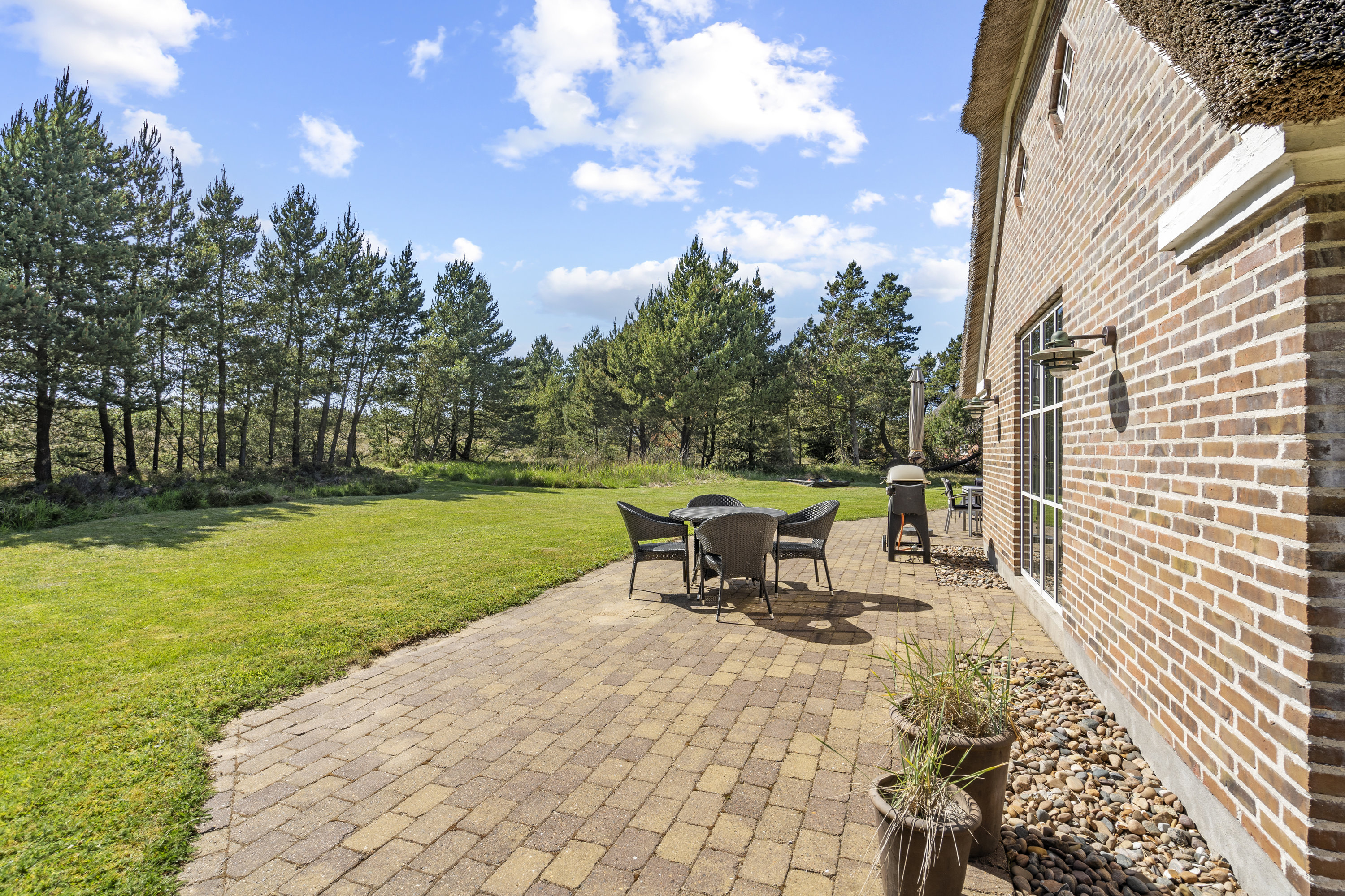 Fremhævet  billede i fuldskærmstilstand. Billede af Nordkrogen 23C, 6857 Blåvand