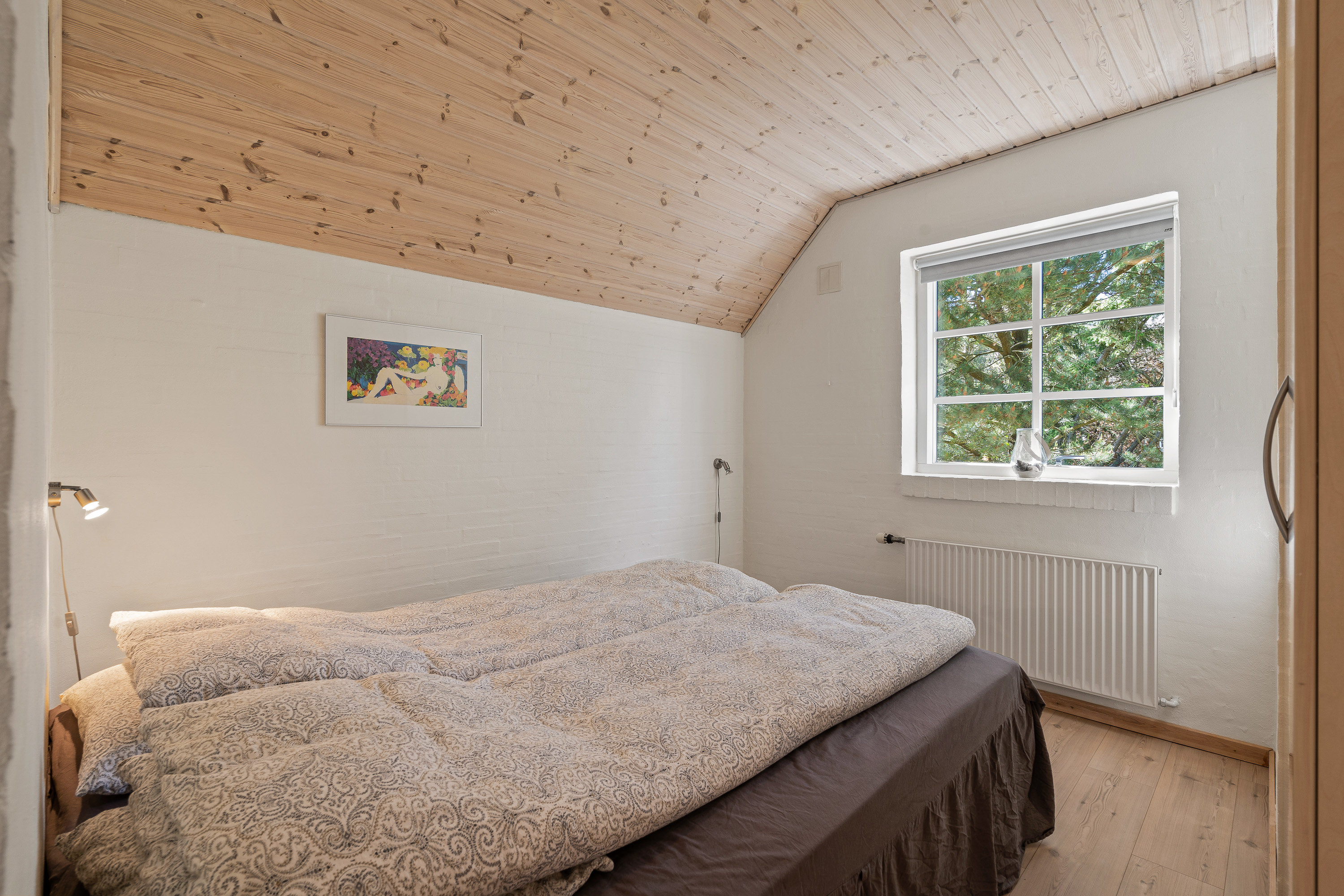 Fremhævet  billede i fuldskærmstilstand. Billede af Nordkrogen 23C, 6857 Blåvand