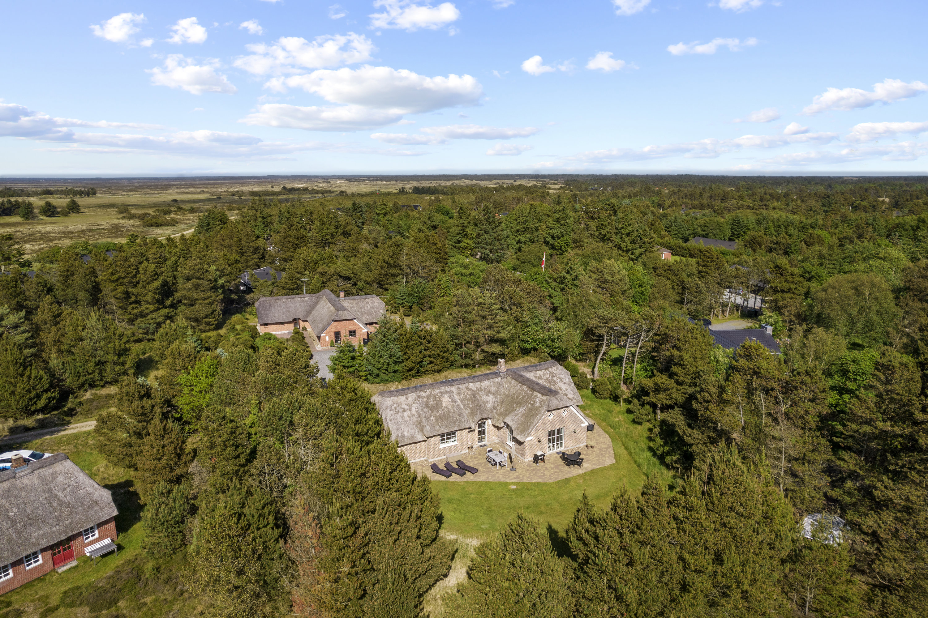 Fremhævet  billede i fuldskærmstilstand. Billede af Nordkrogen 23C, 6857 Blåvand