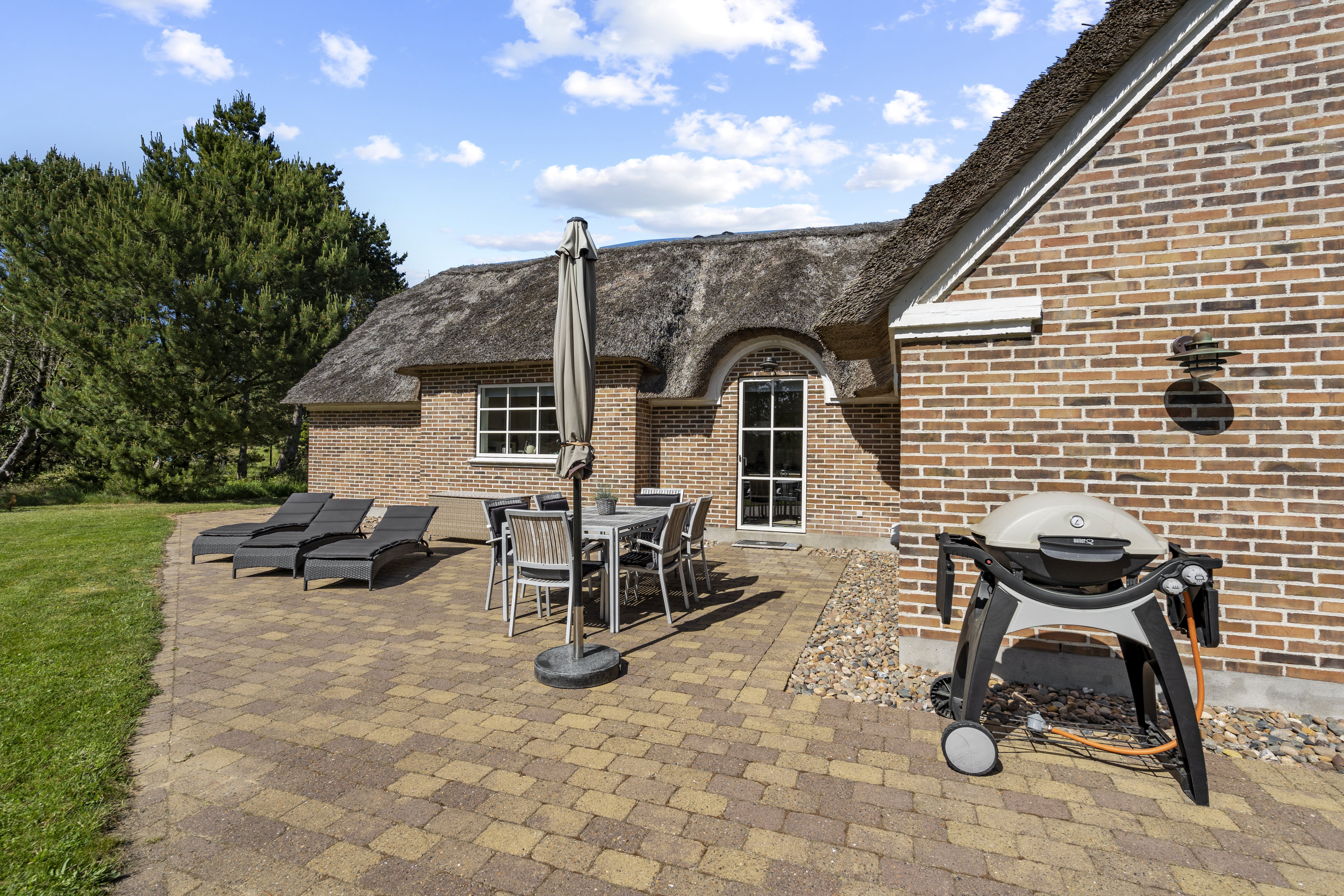 Fremhævet  billede i fuldskærmstilstand. Billede af Nordkrogen 23C, 6857 Blåvand