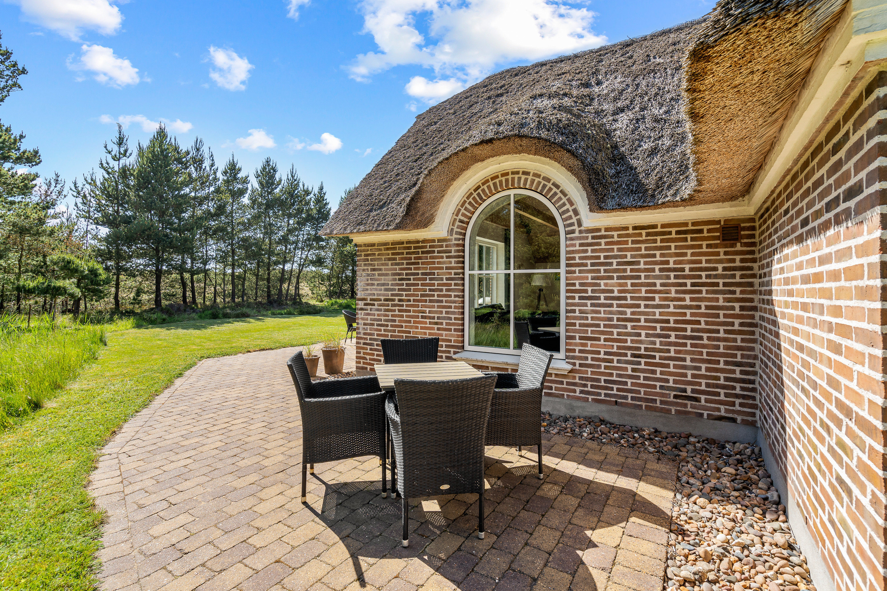 Fremhævet  billede i fuldskærmstilstand. Billede af Nordkrogen 23C, 6857 Blåvand