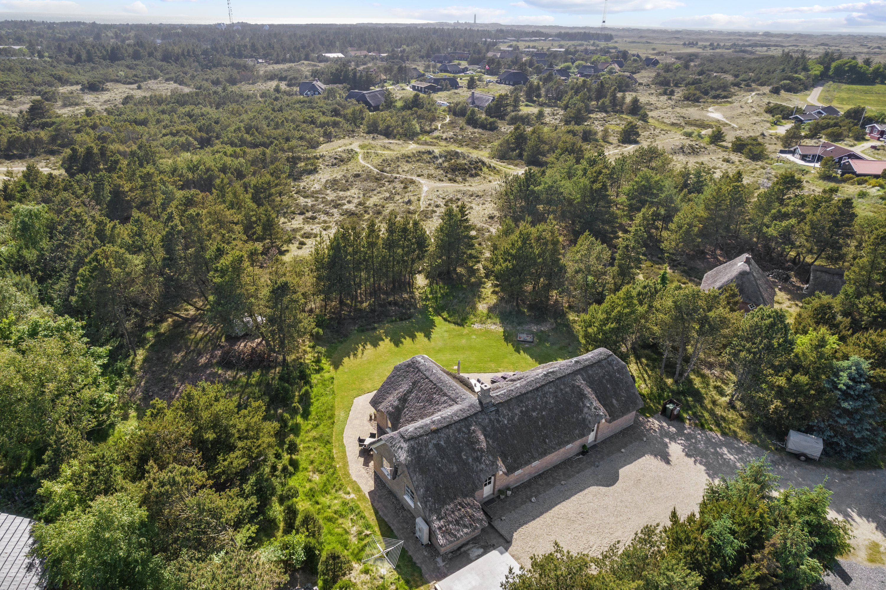 Fremhævet  billede i fuldskærmstilstand. Billede af Nordkrogen 23C, 6857 Blåvand