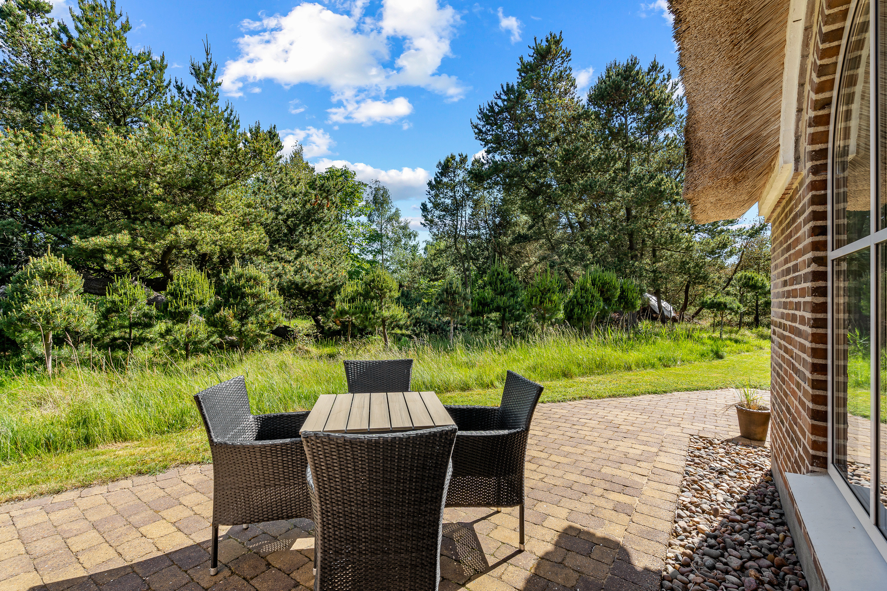 Fremhævet  billede i fuldskærmstilstand. Billede af Nordkrogen 23C, 6857 Blåvand