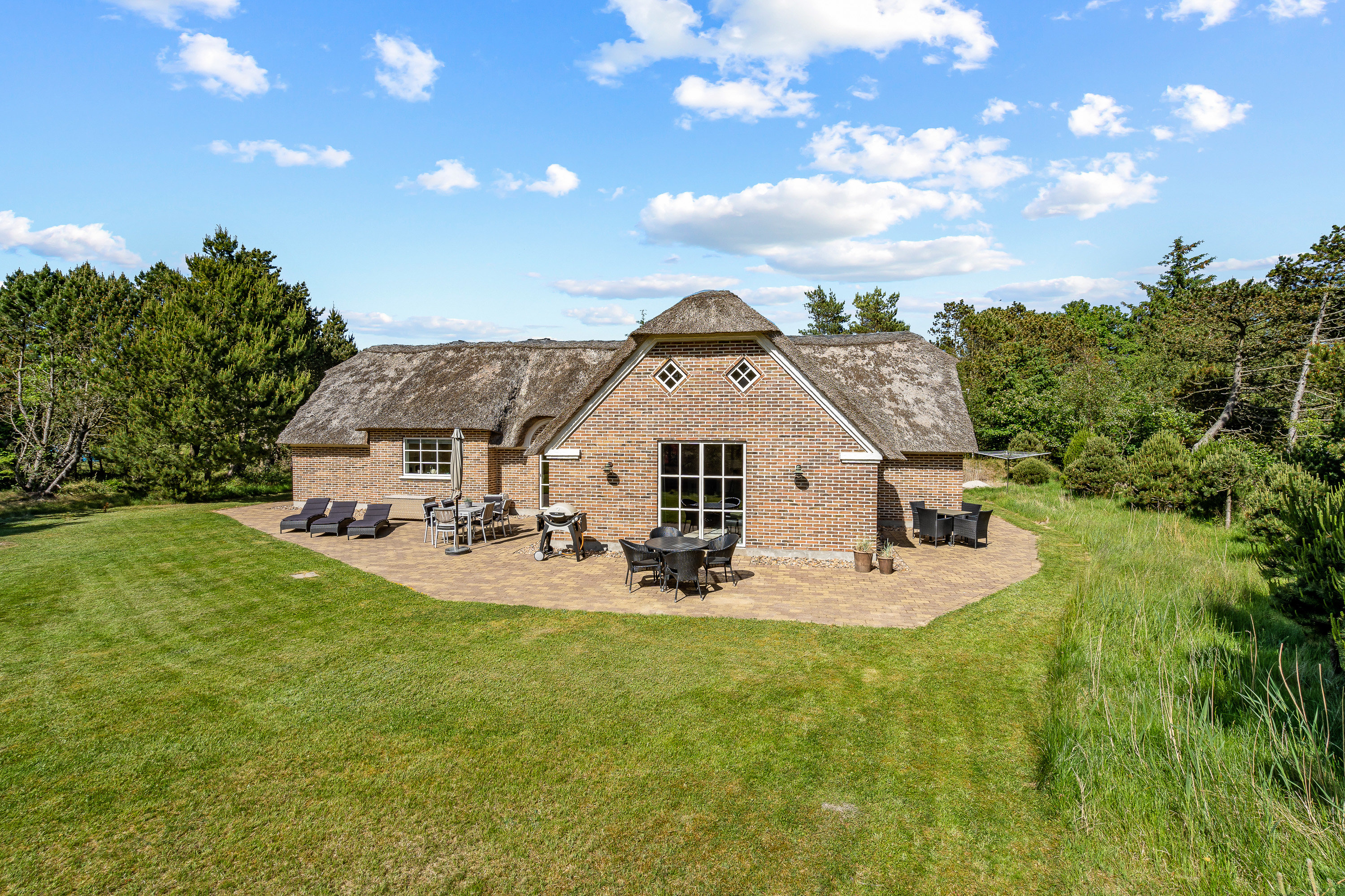 Fremhævet  billede i fuldskærmstilstand. Billede af Nordkrogen 23C, 6857 Blåvand