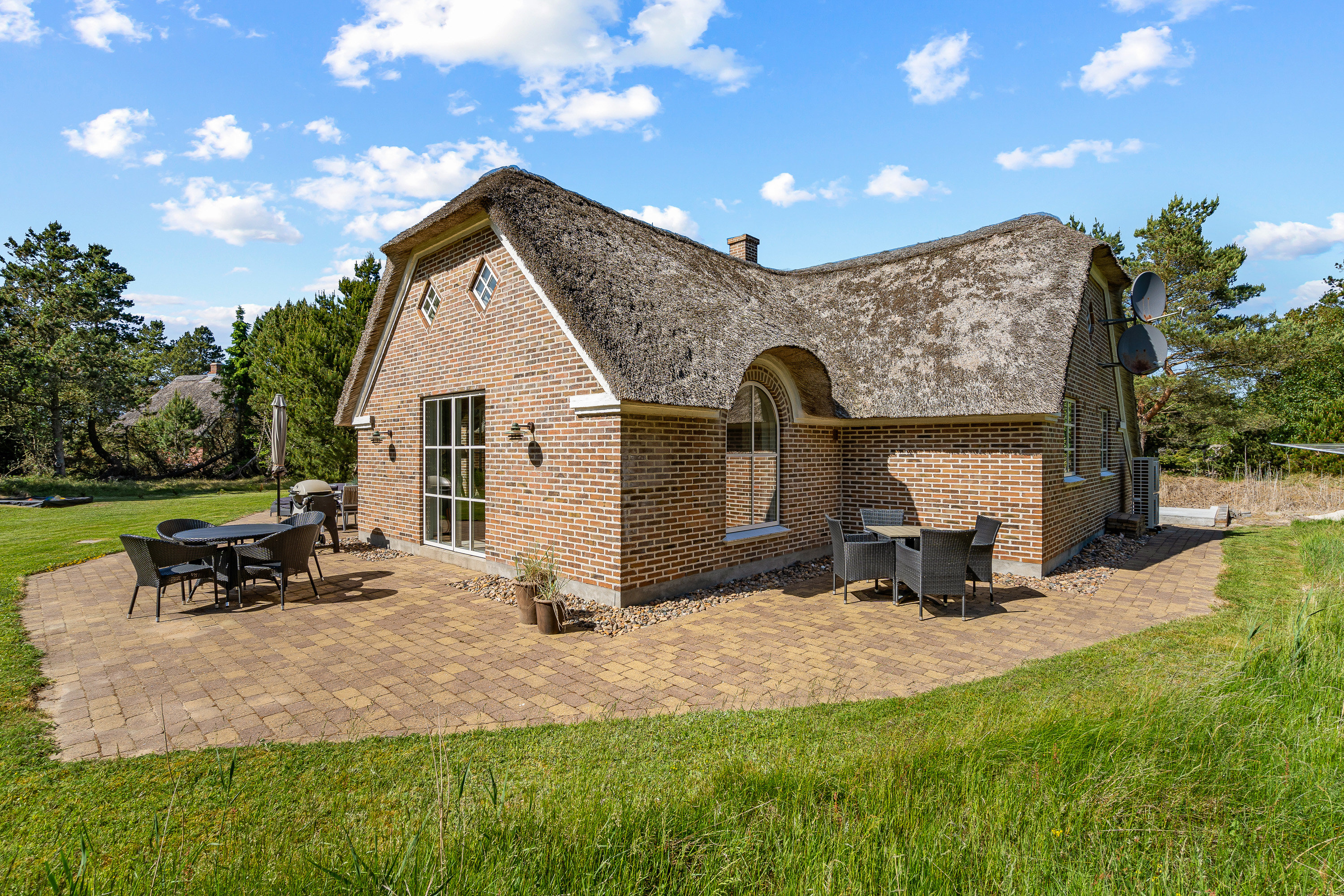 Fremhævet  billede i fuldskærmstilstand. Billede af Nordkrogen 23C, 6857 Blåvand