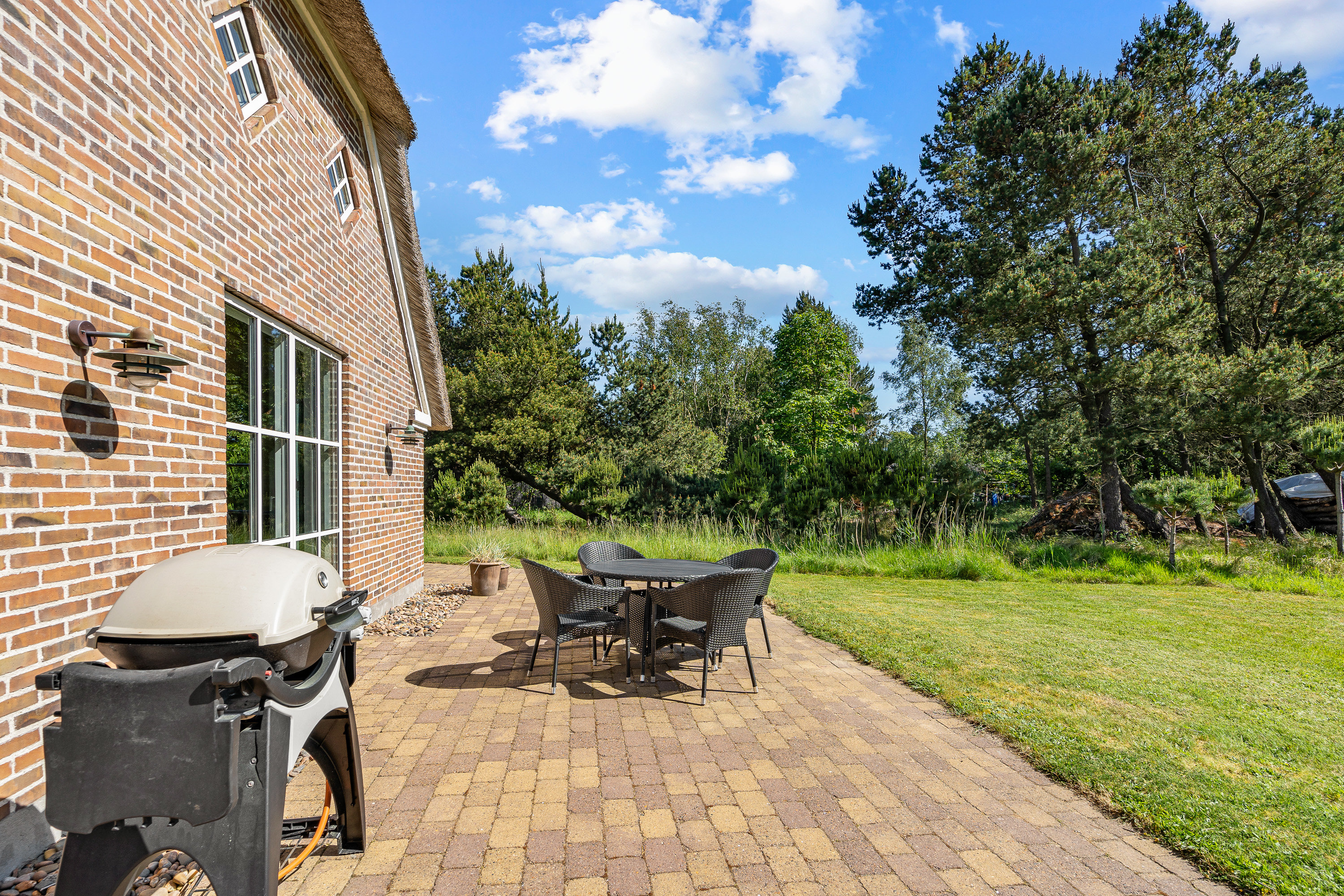 Fremhævet  billede i fuldskærmstilstand. Billede af Nordkrogen 23C, 6857 Blåvand