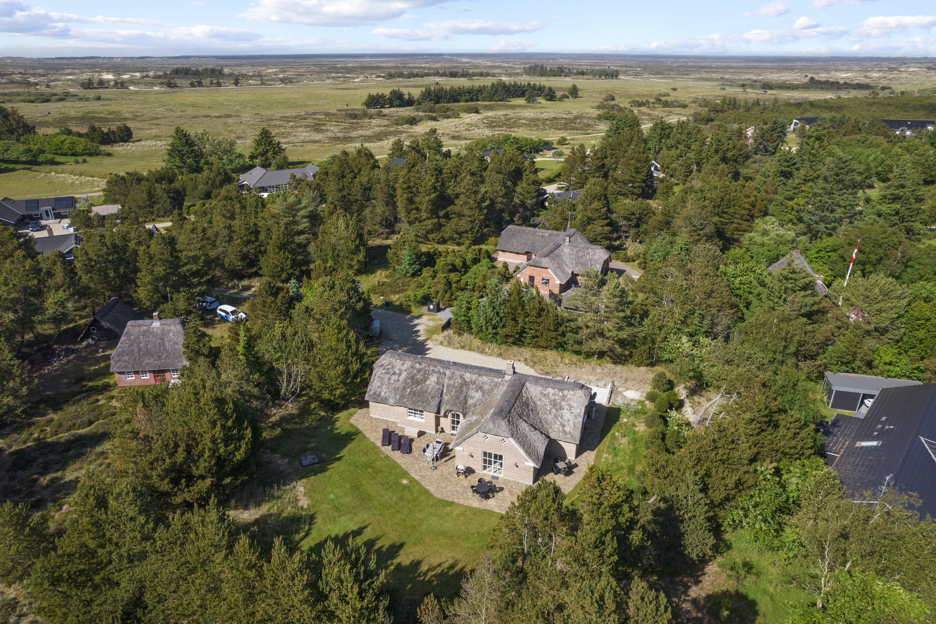 Fremhævet  billede i fuldskærmstilstand. Billede af Nordkrogen 23C, 6857 Blåvand