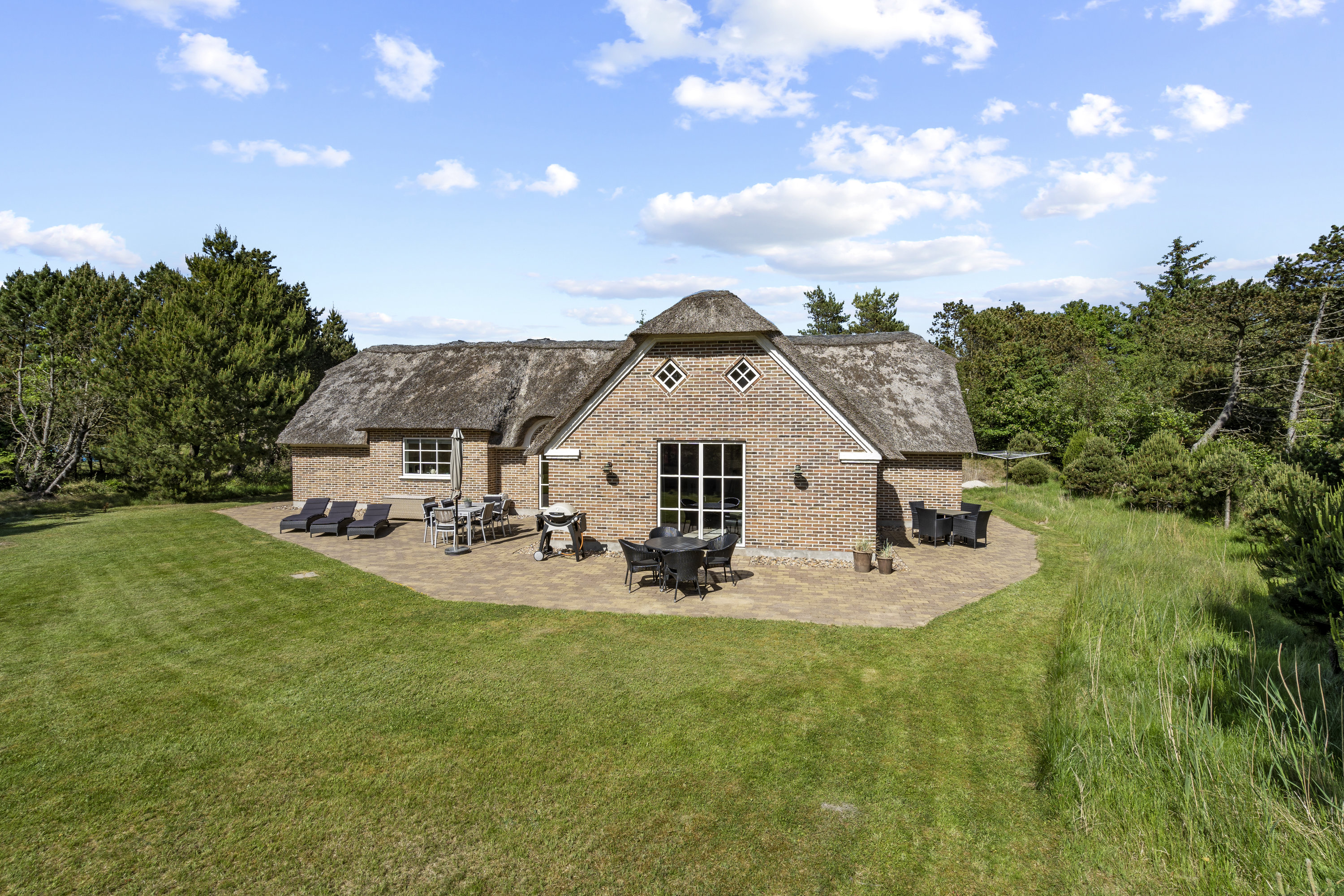 Fremhævet  billede i fuldskærmstilstand. Billede af Nordkrogen 23C, 6857 Blåvand