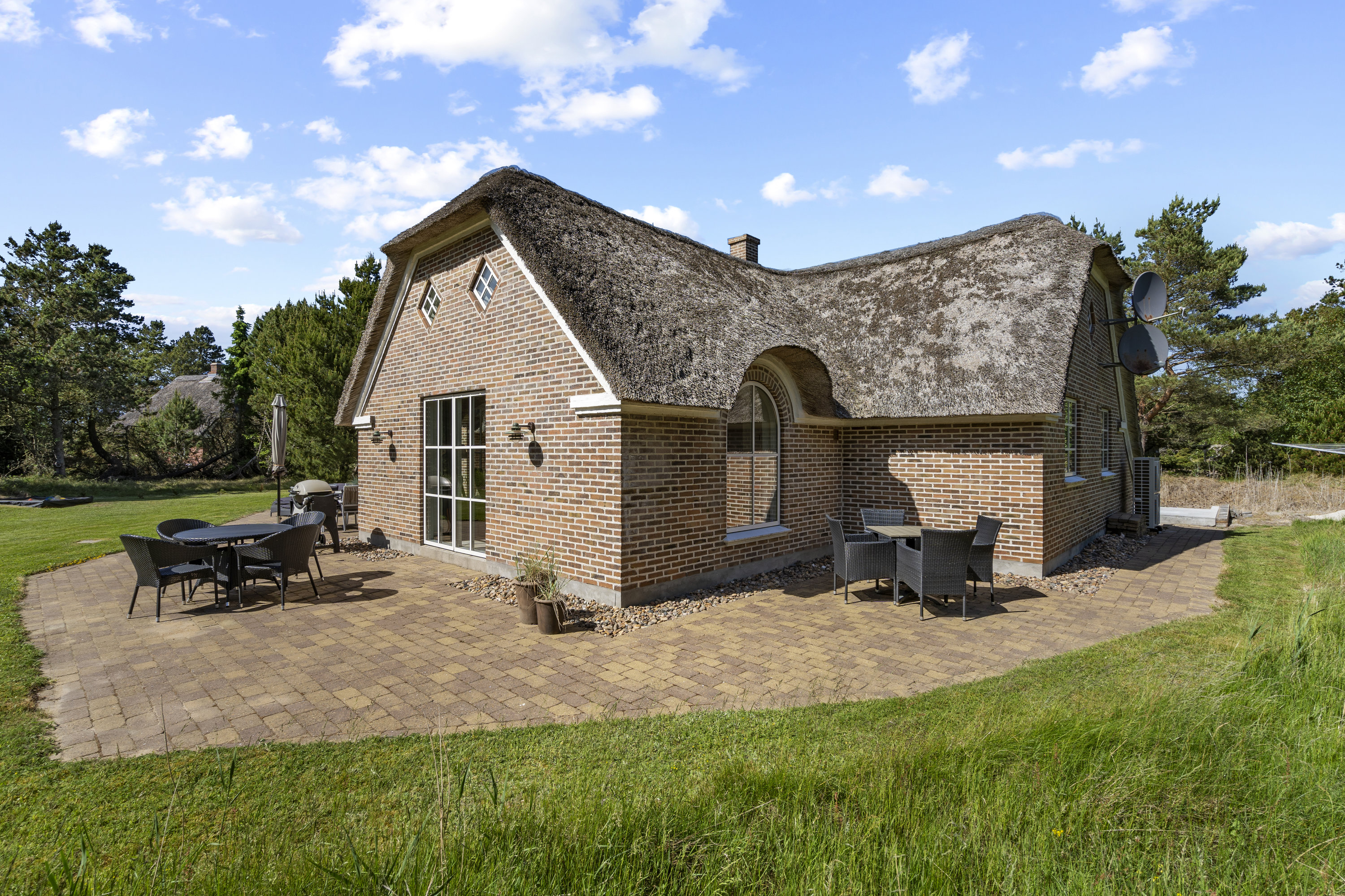 Fremhævet  billede i fuldskærmstilstand. Billede af Nordkrogen 23C, 6857 Blåvand