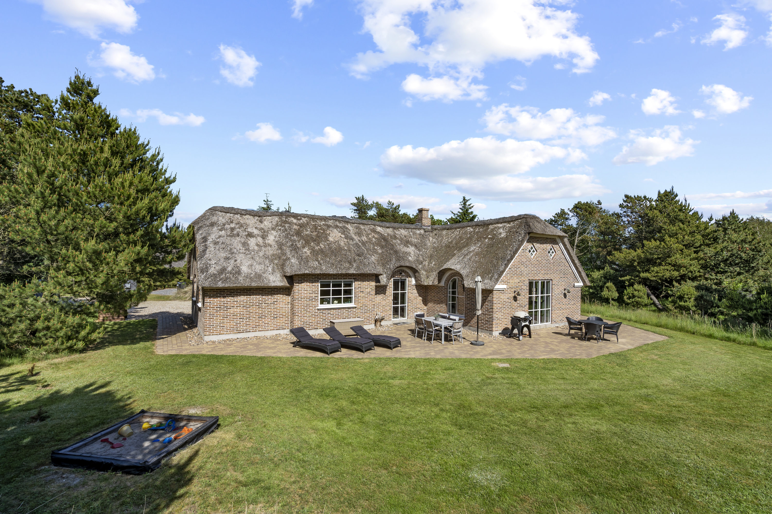 Fremhævet  billede i fuldskærmstilstand. Billede af Nordkrogen 23C, 6857 Blåvand