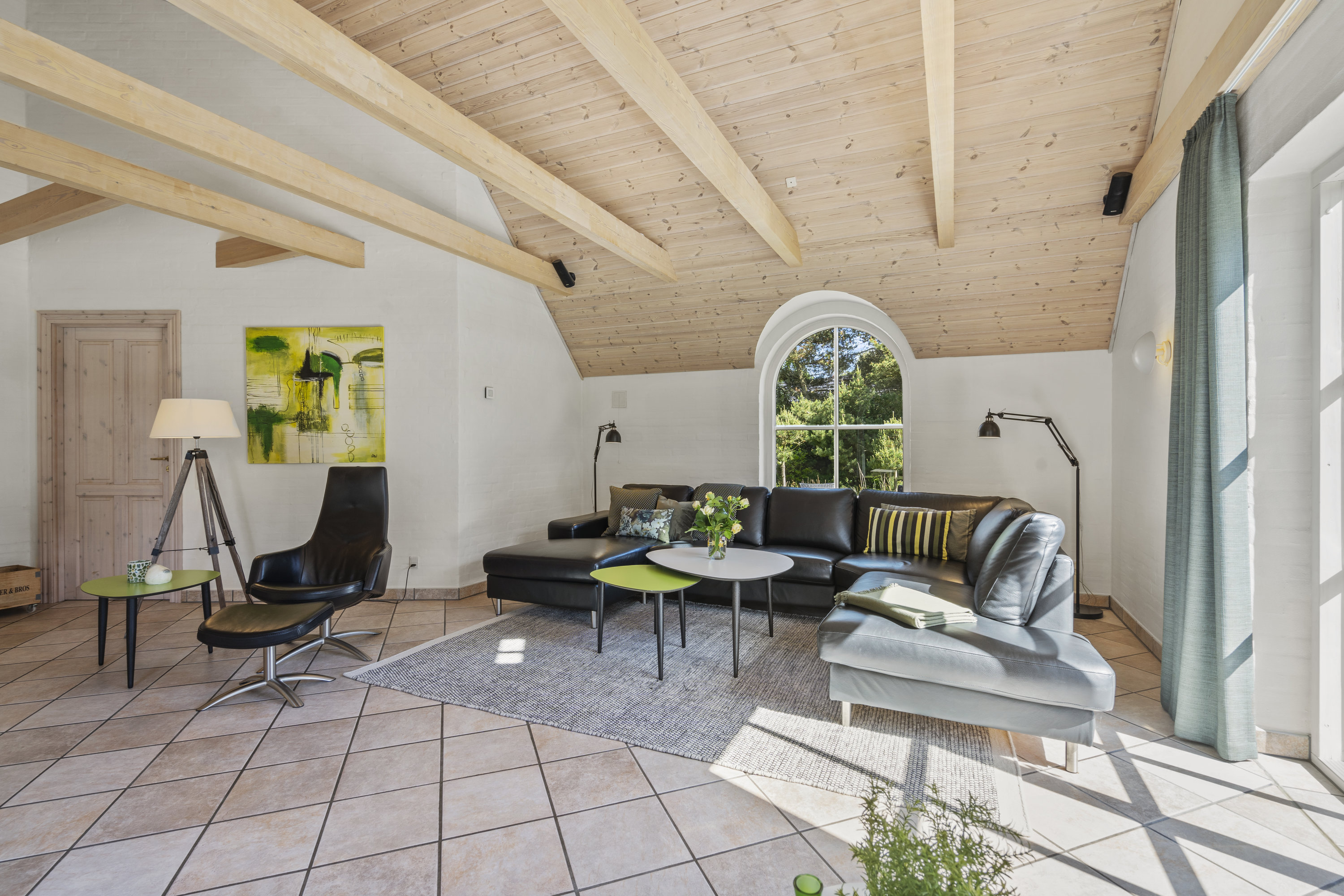 Fremhævet  billede i fuldskærmstilstand. Billede af Nordkrogen 23C, 6857 Blåvand