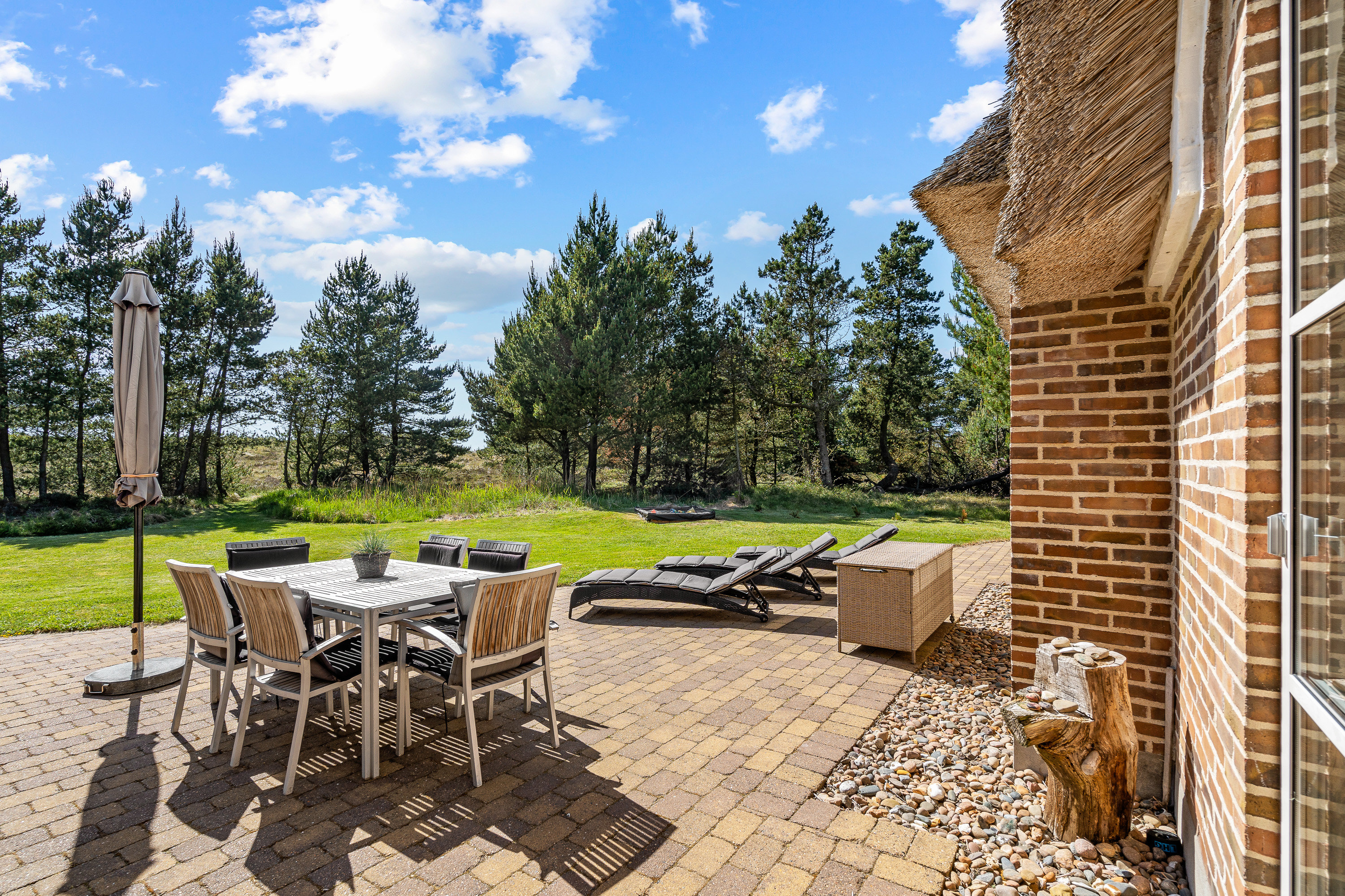 Miniaturebillede 1: . Billede af Nordkrogen 23C, 6857 Blåvand