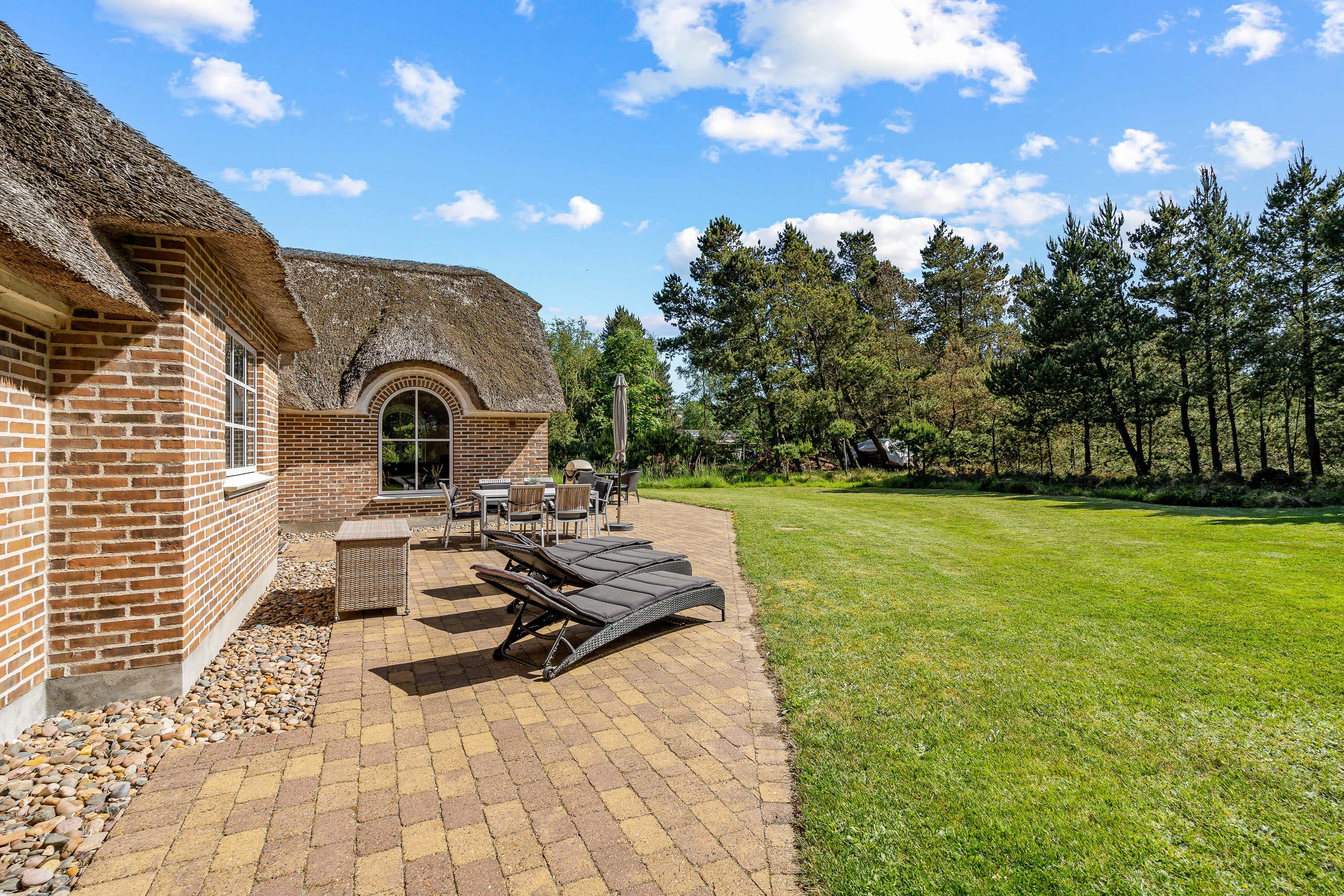 Miniaturebillede 2: . Billede af Nordkrogen 23C, 6857 Blåvand