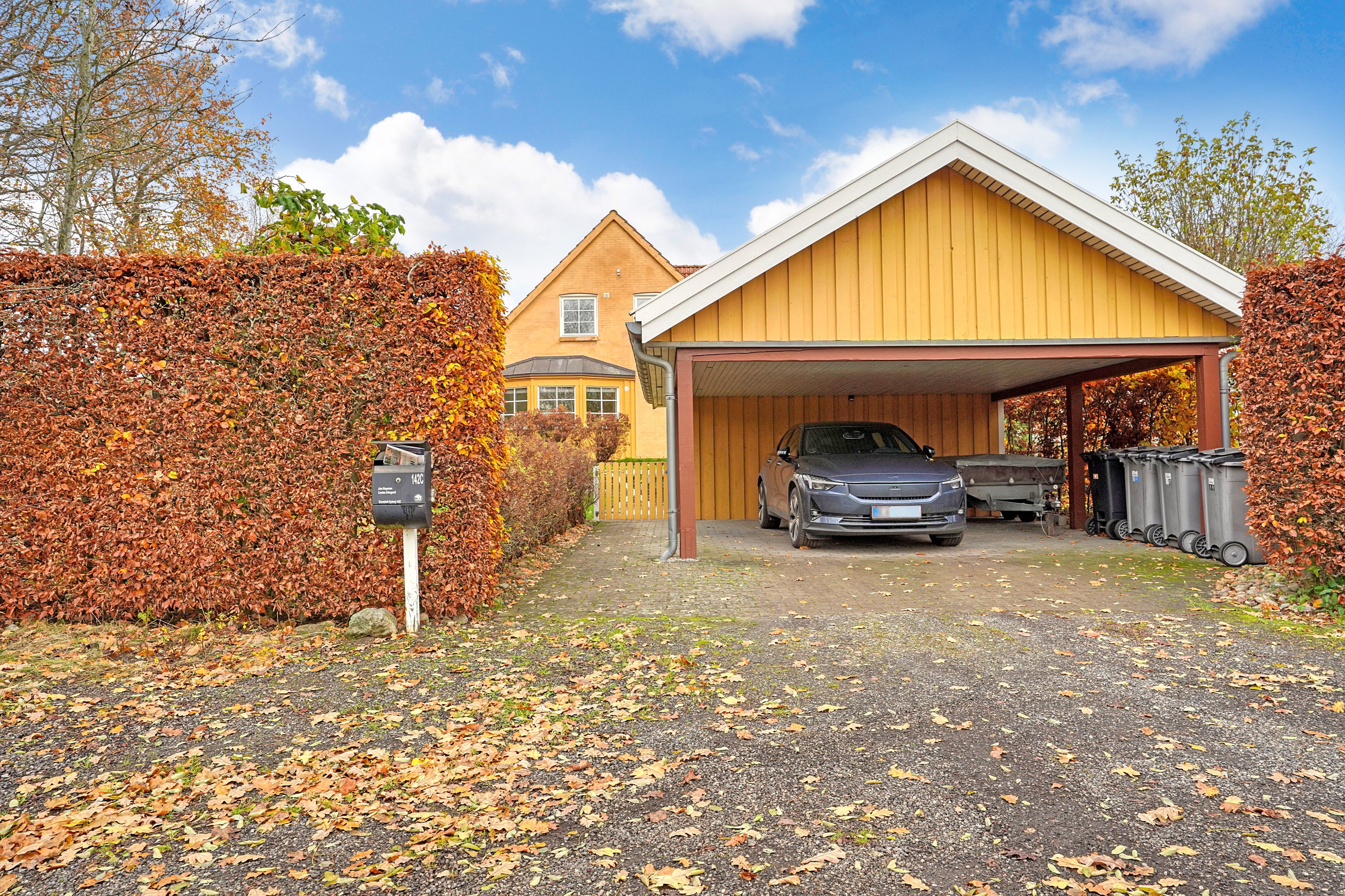 Fremhævet ejendommen billede i fuldskærmstilstand. Billede af Stavnsholt Gydevej 142C, 3520 Farum