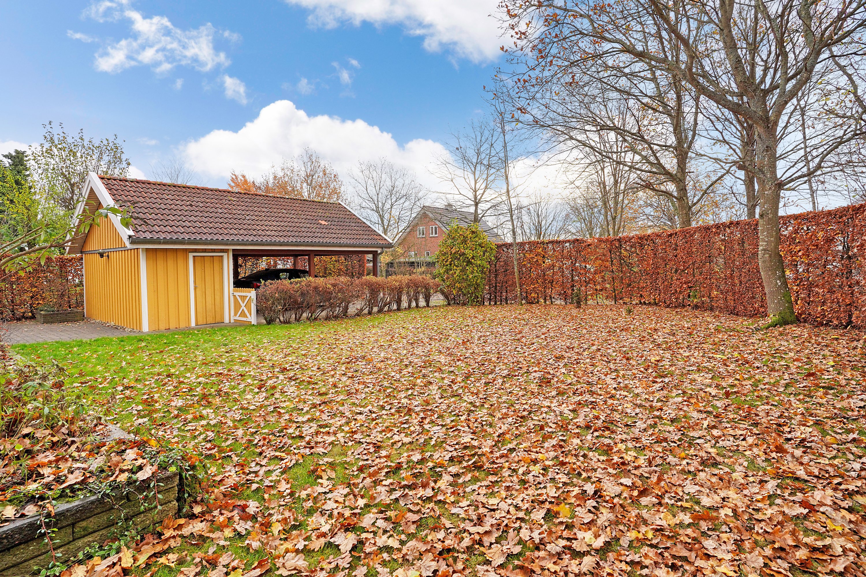 Fremhævet ejendommen billede i fuldskærmstilstand. Billede af Stavnsholt Gydevej 142C, 3520 Farum