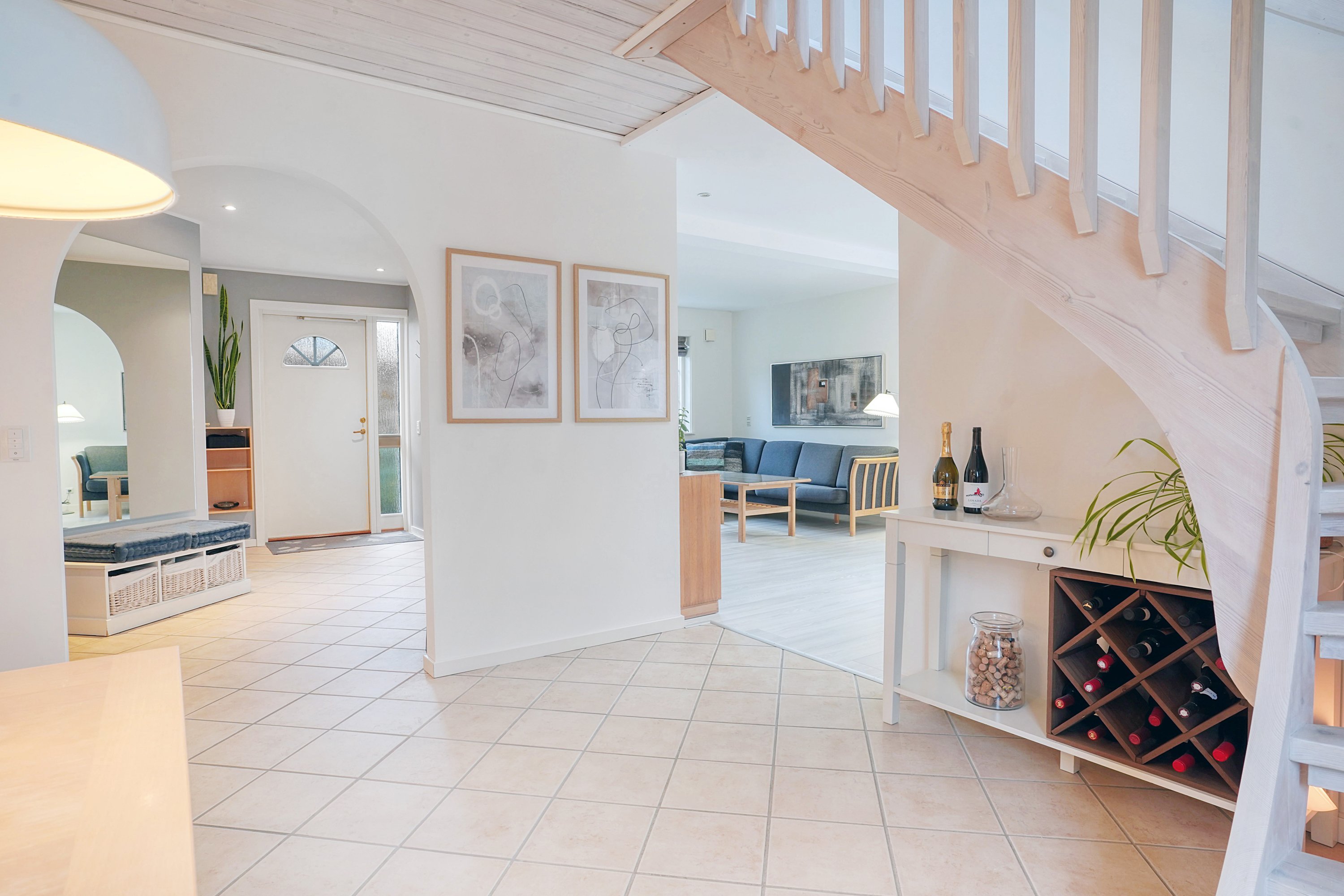 Miniaturebillede 2: spisestue. Billede af Stavnsholt Gydevej 142C, 3520 Farum