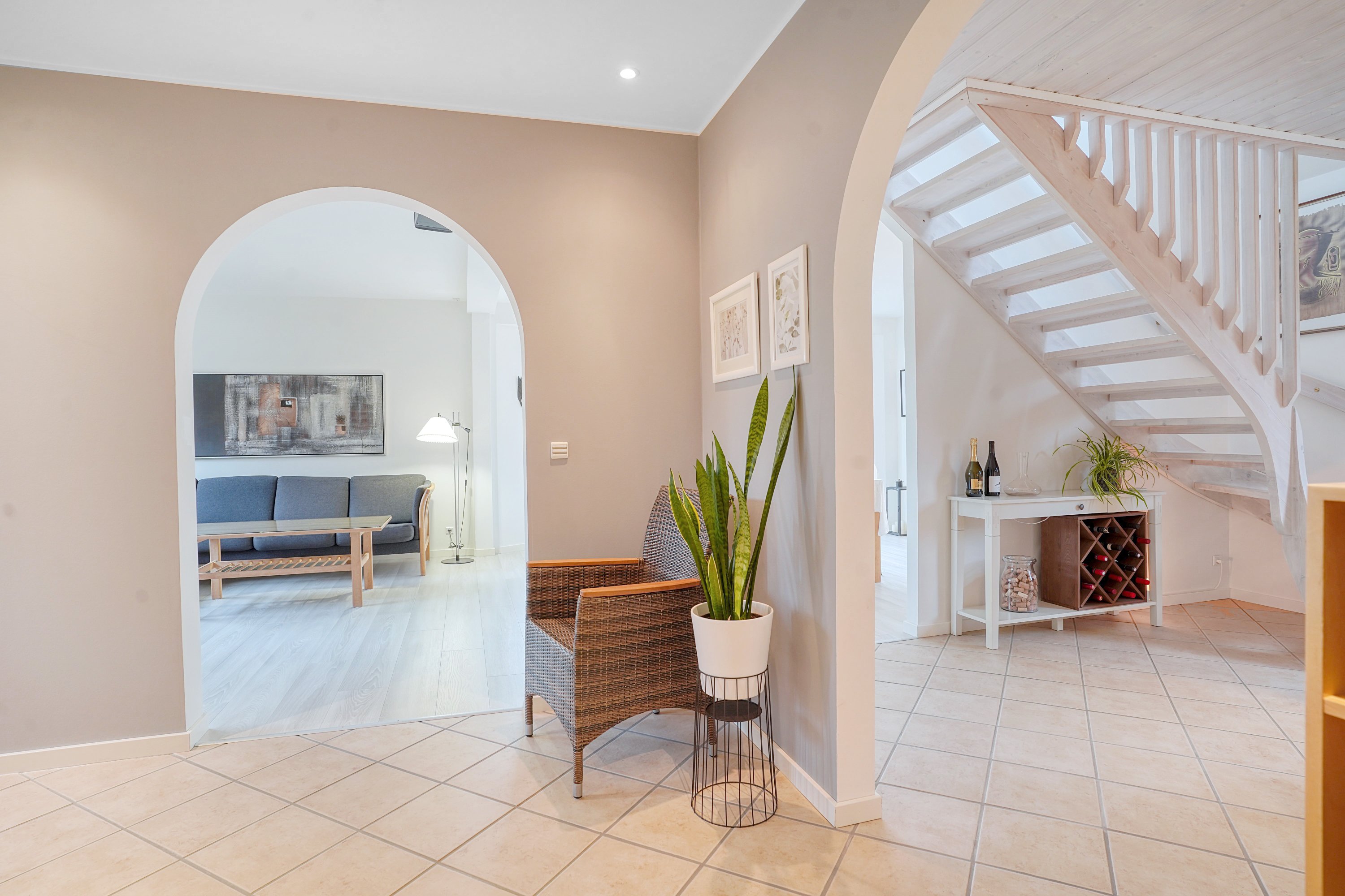 Fremhævet entré billede i fuldskærmstilstand. Billede af Stavnsholt Gydevej 142C, 3520 Farum