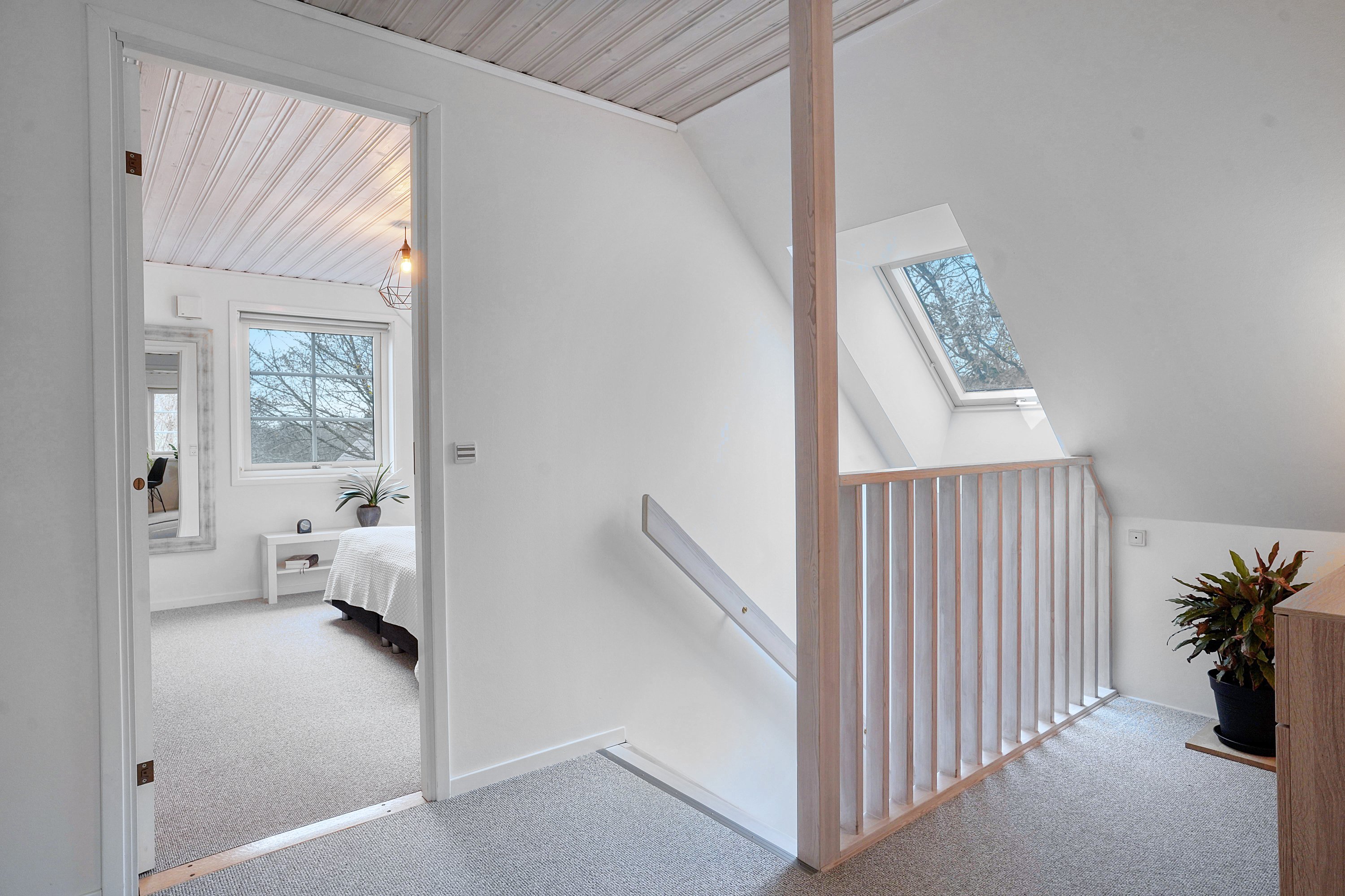 Fremhævet 1. sal billede i fuldskærmstilstand. Billede af Stavnsholt Gydevej 142C, 3520 Farum