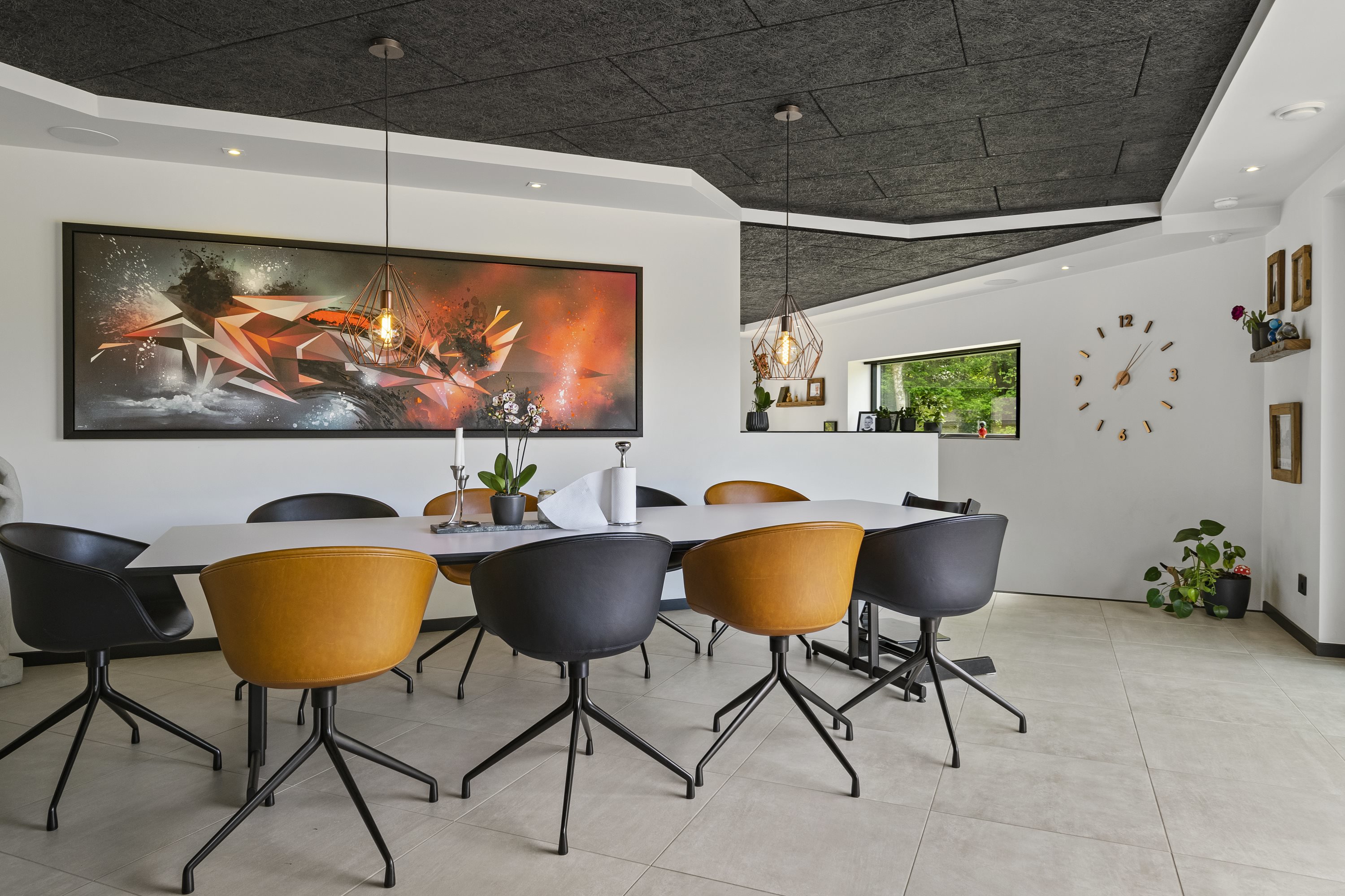 Fremhævet køkkenalrum billede i fuldskærmstilstand. Billede af Østergade 21, 6330 Padborg