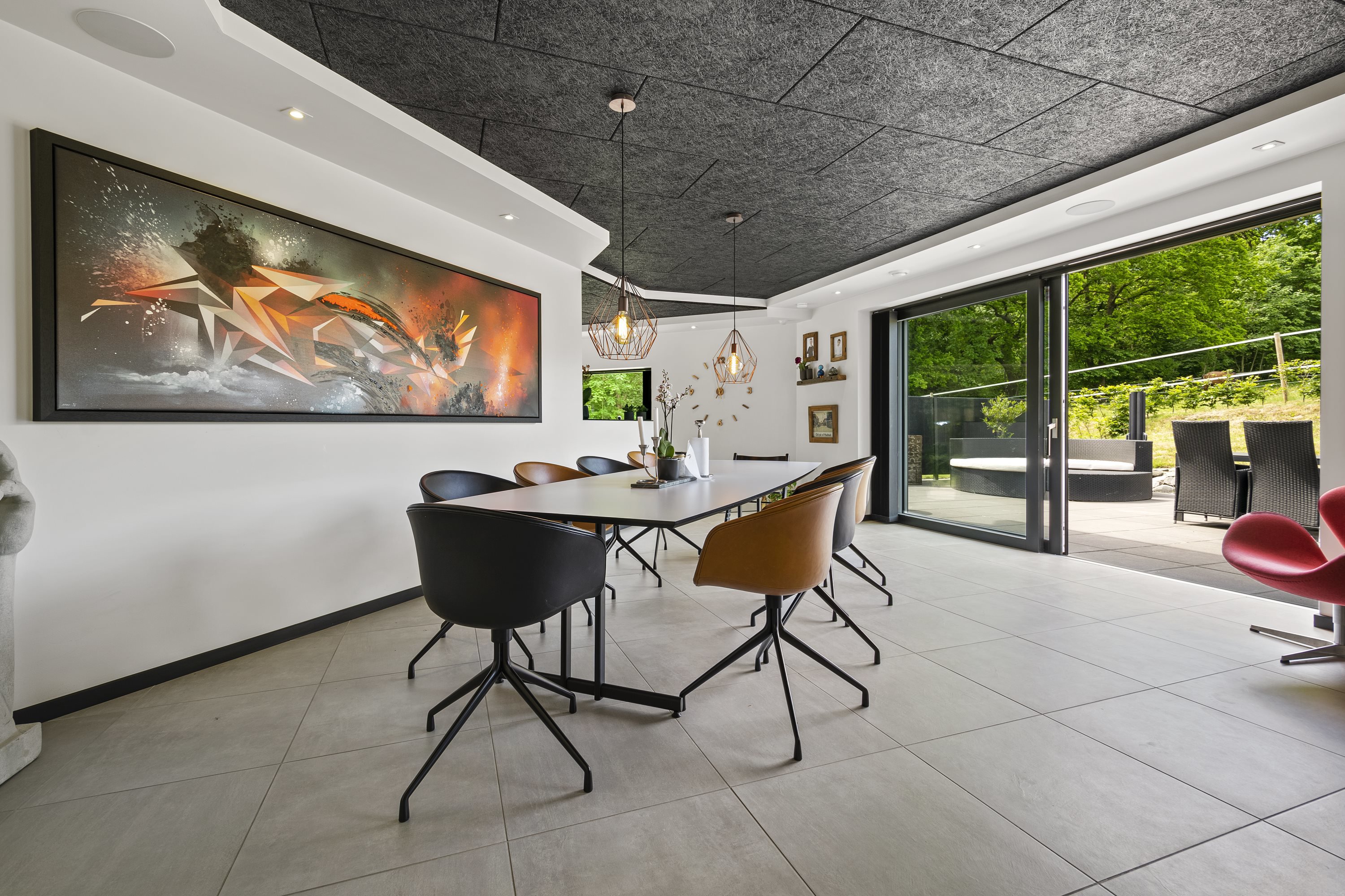 Fremhævet køkkenalrum billede i fuldskærmstilstand. Billede af Østergade 21, 6330 Padborg