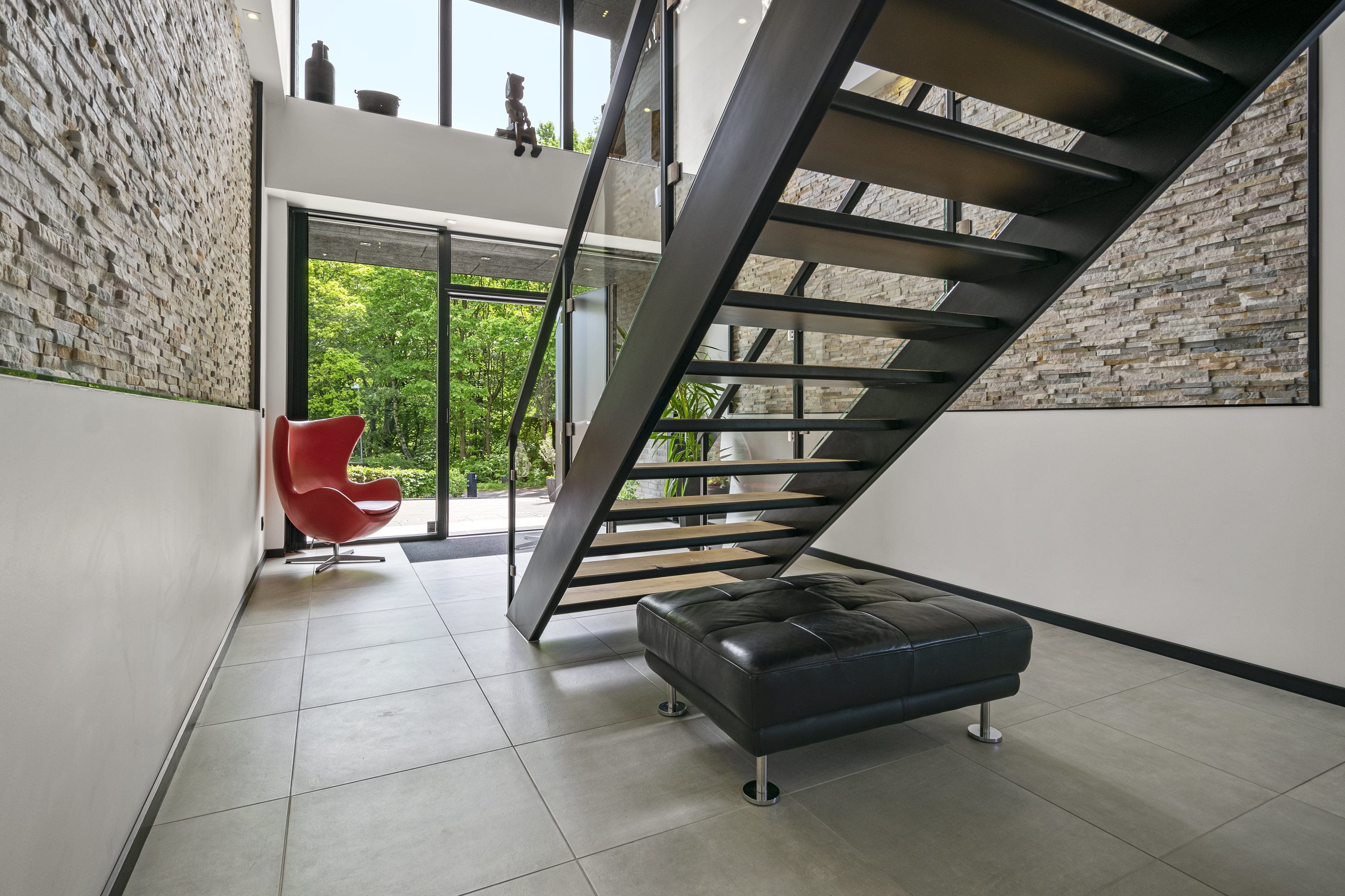 Fremhævet hall billede i fuldskærmstilstand. Billede af Østergade 21, 6330 Padborg