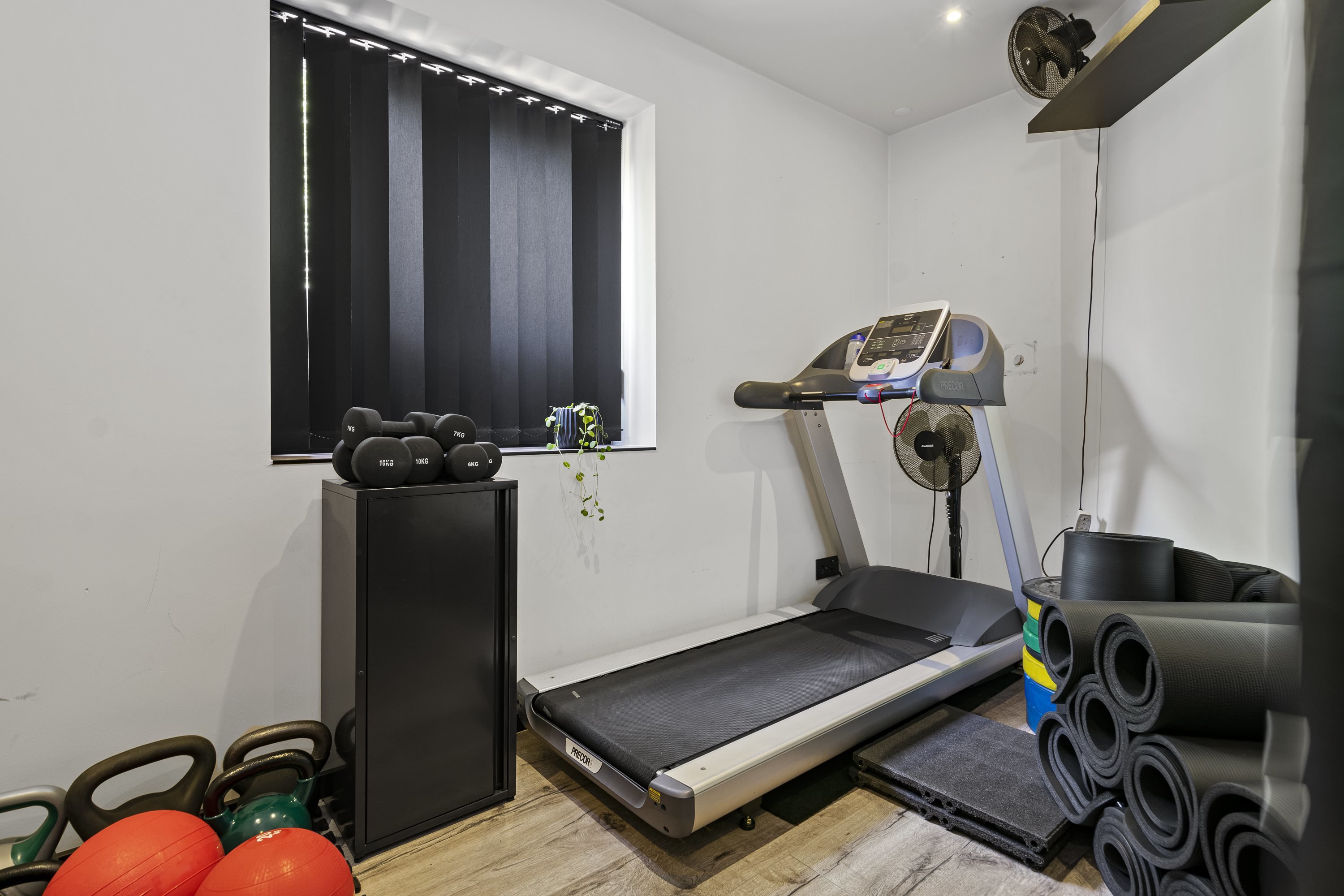 Fremhævet værelse billede i fuldskærmstilstand. Billede af Østergade 21, 6330 Padborg