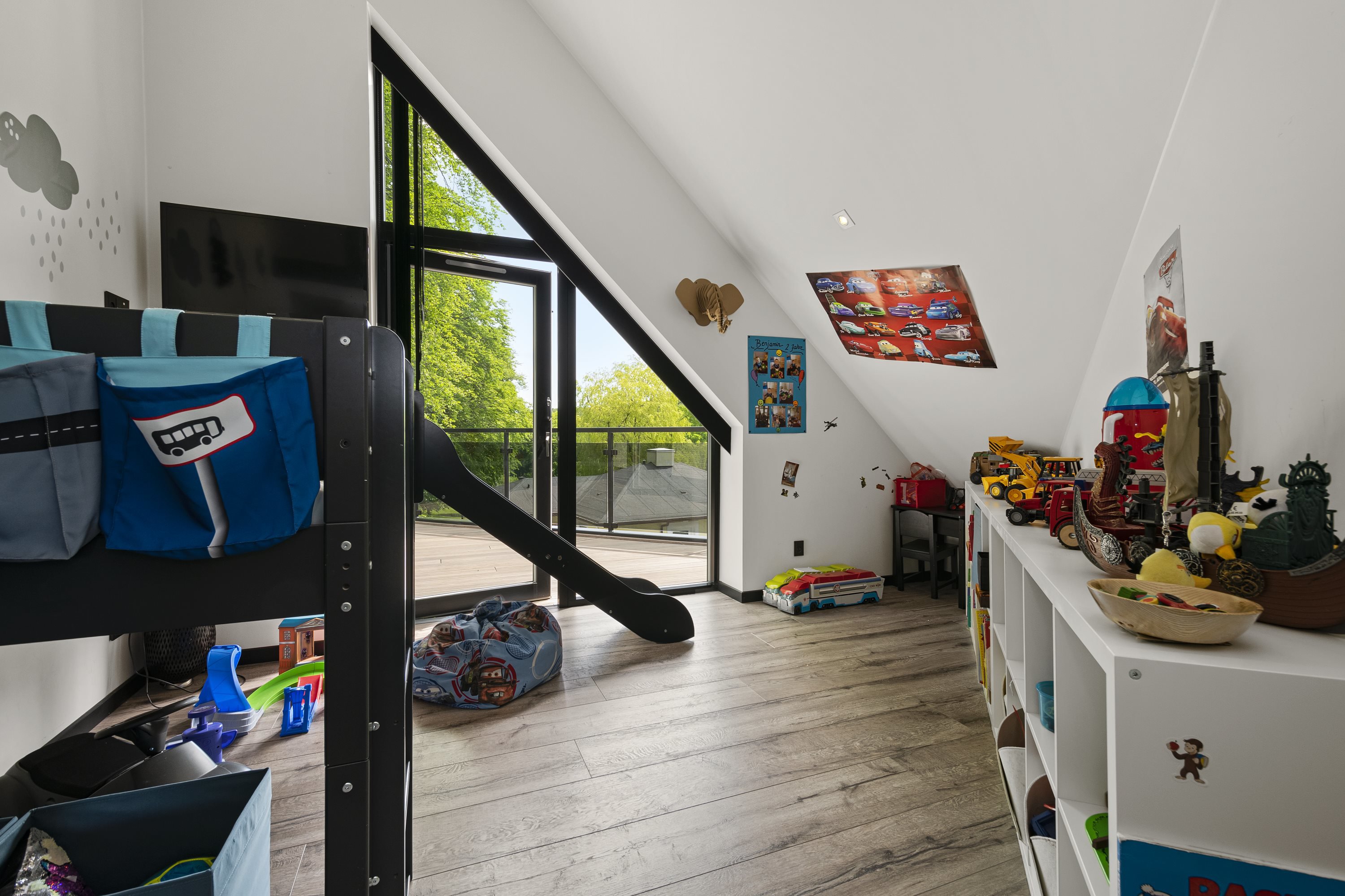 Fremhævet værelse billede i fuldskærmstilstand. Billede af Østergade 21, 6330 Padborg