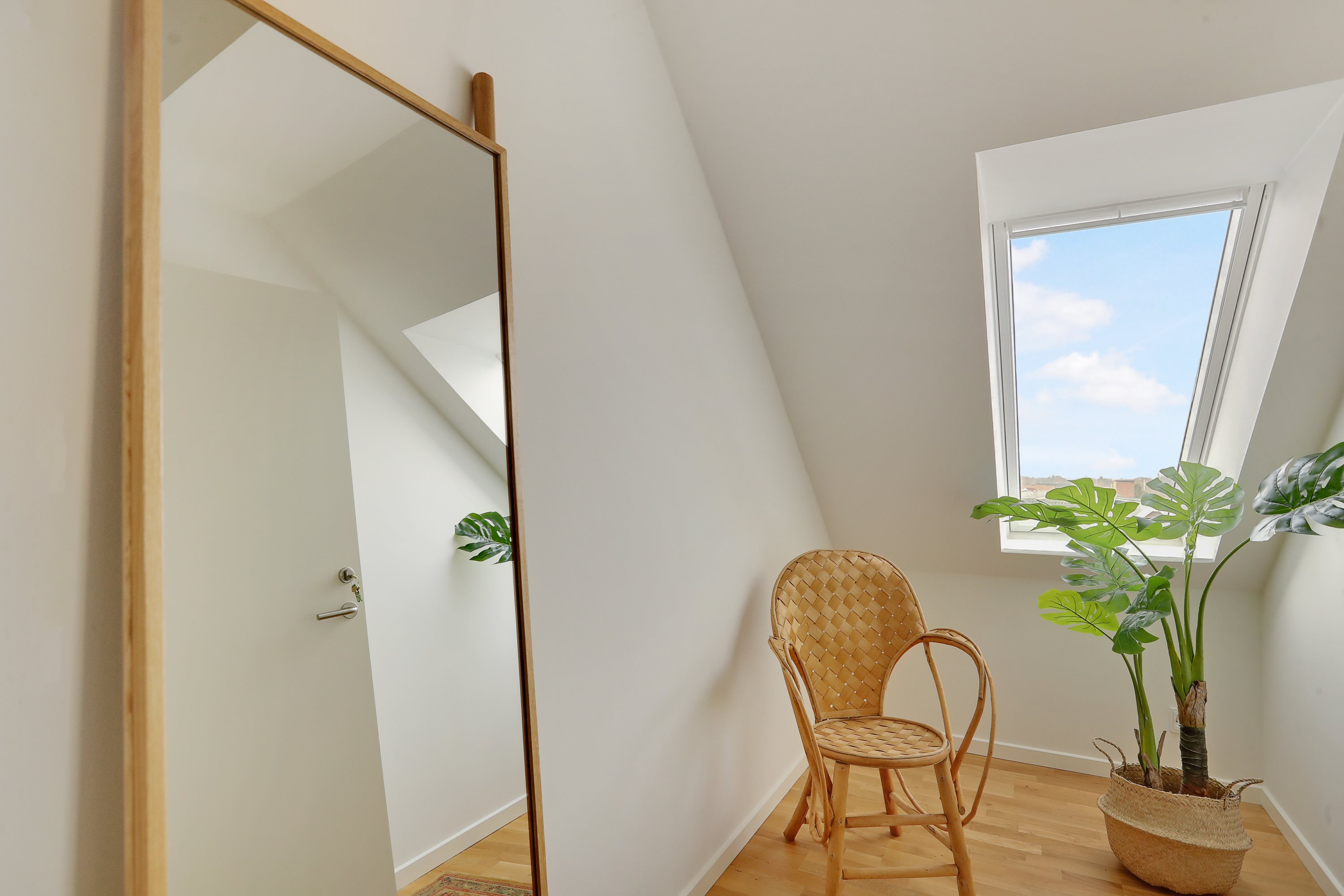 Fremhævet værelse billede i fuldskærmstilstand. Billede af Østergade 2C, 2., 9370 Hals