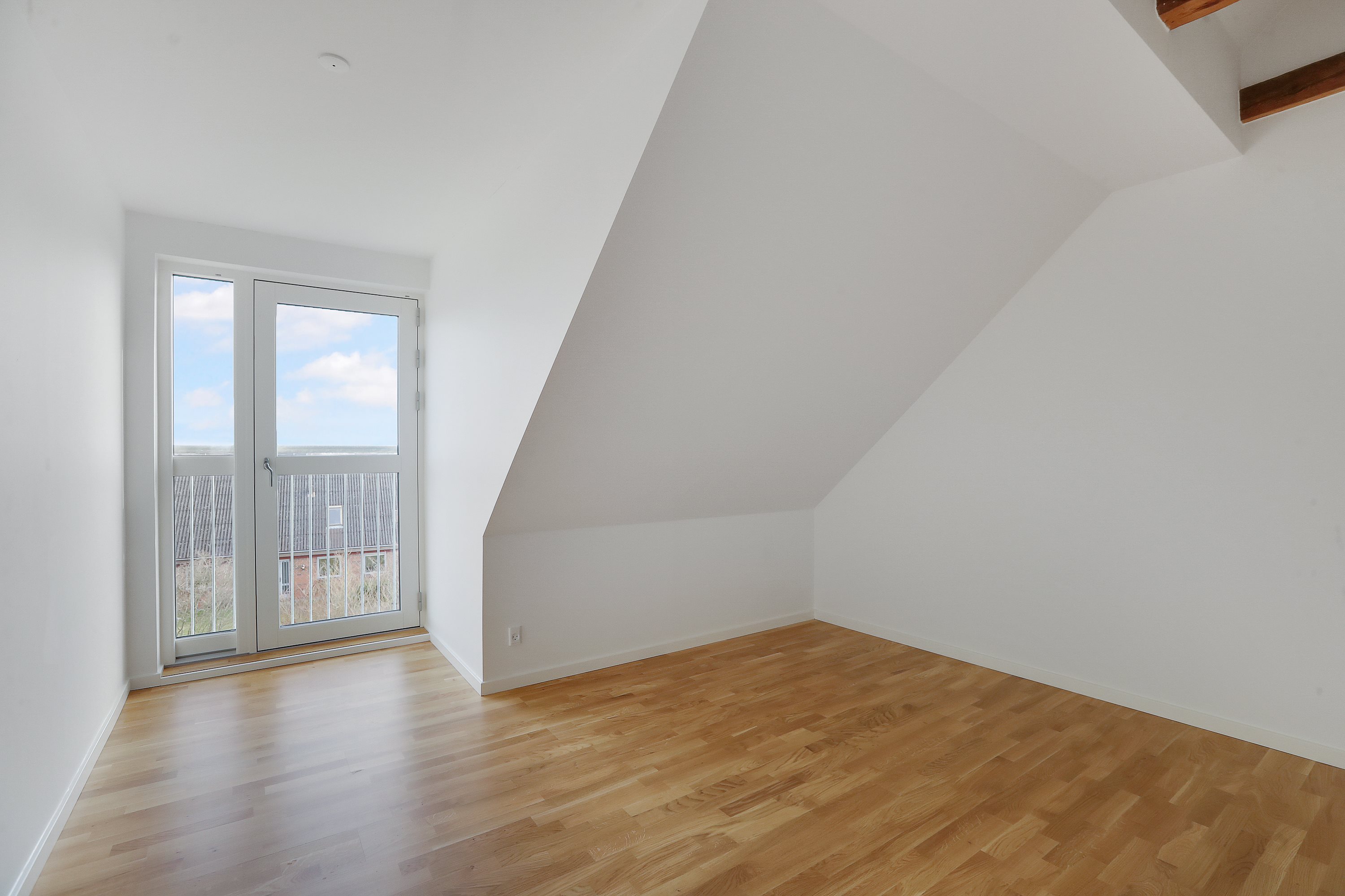 Fremhævet værelse billede i fuldskærmstilstand. Billede af Østergade 2C, 2., 9370 Hals