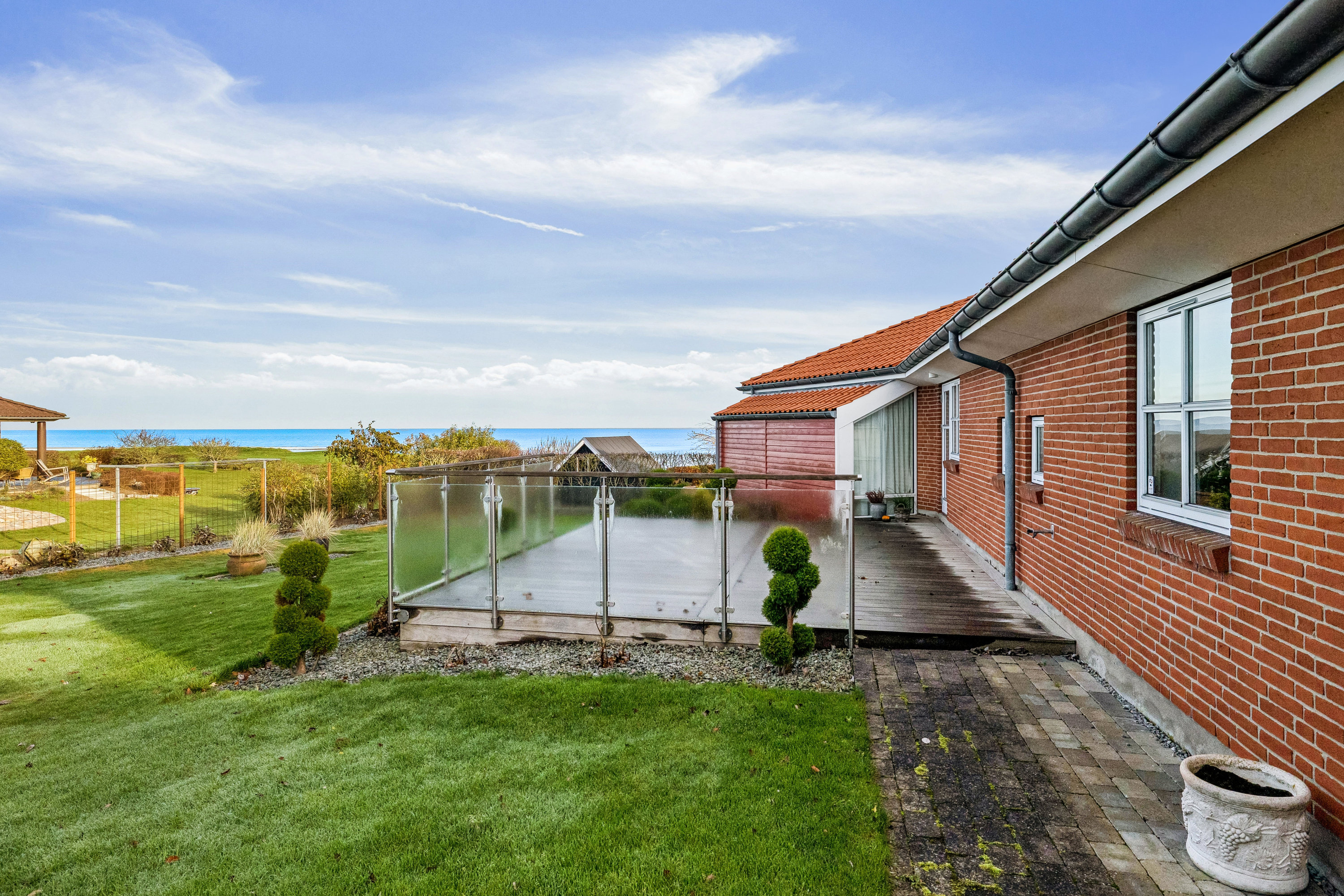 Fremhævet andet billede i fuldskærmstilstand. Billede af Teglvænget 90, Als, 9560 Hadsund