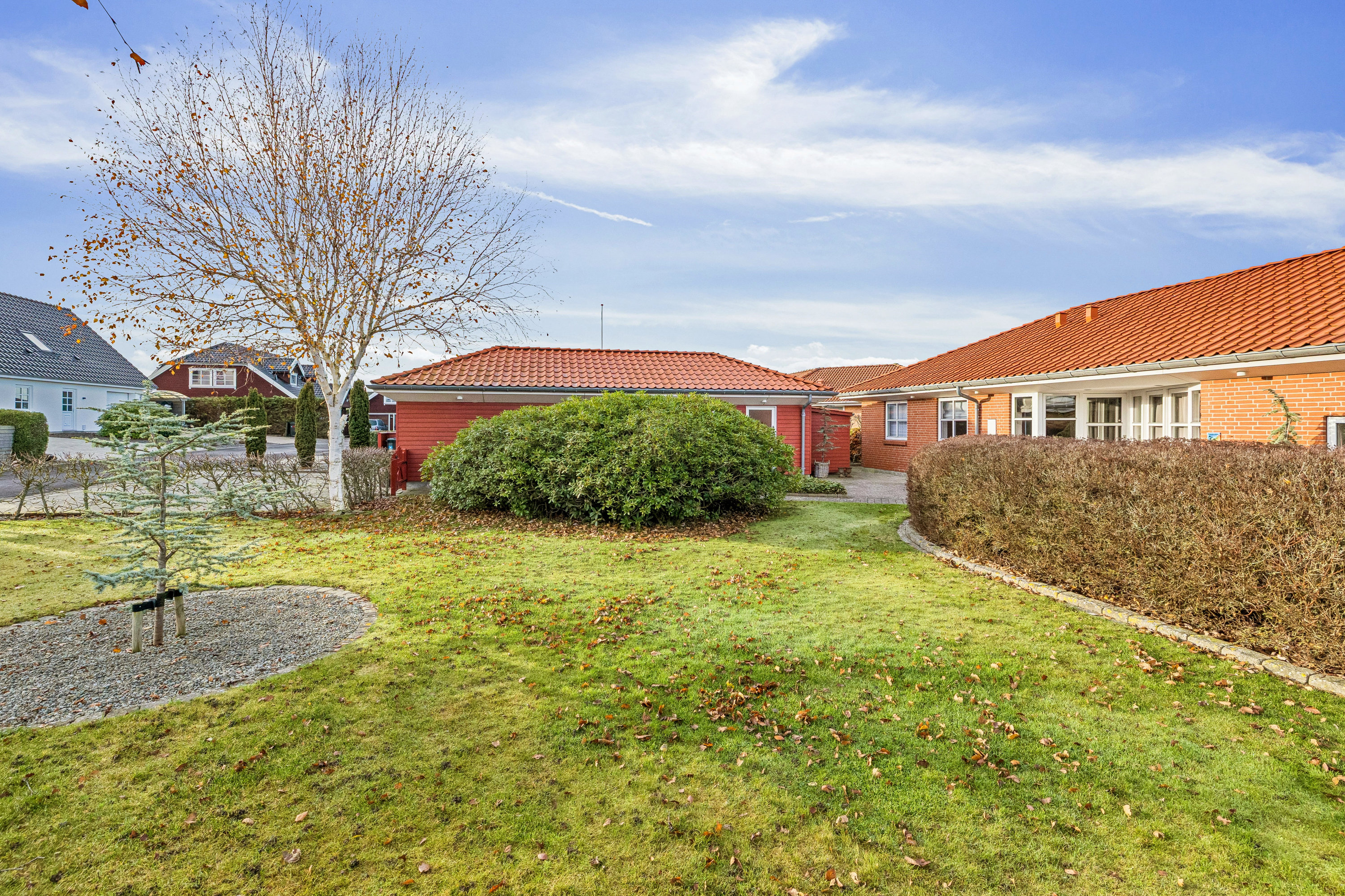 Fremhævet andet billede i fuldskærmstilstand. Billede af Teglvænget 90, Als, 9560 Hadsund