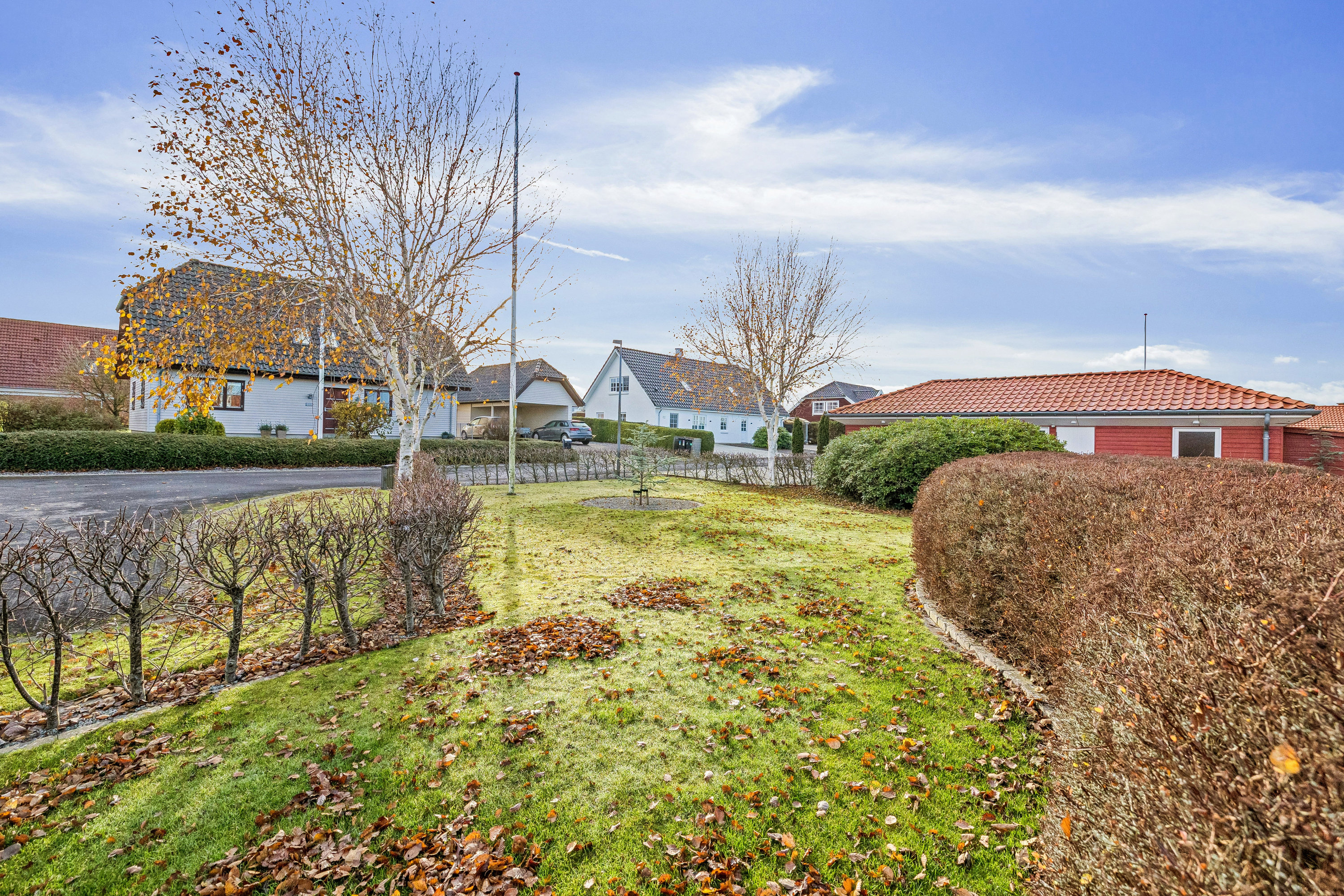 Fremhævet andet billede i fuldskærmstilstand. Billede af Teglvænget 90, Als, 9560 Hadsund