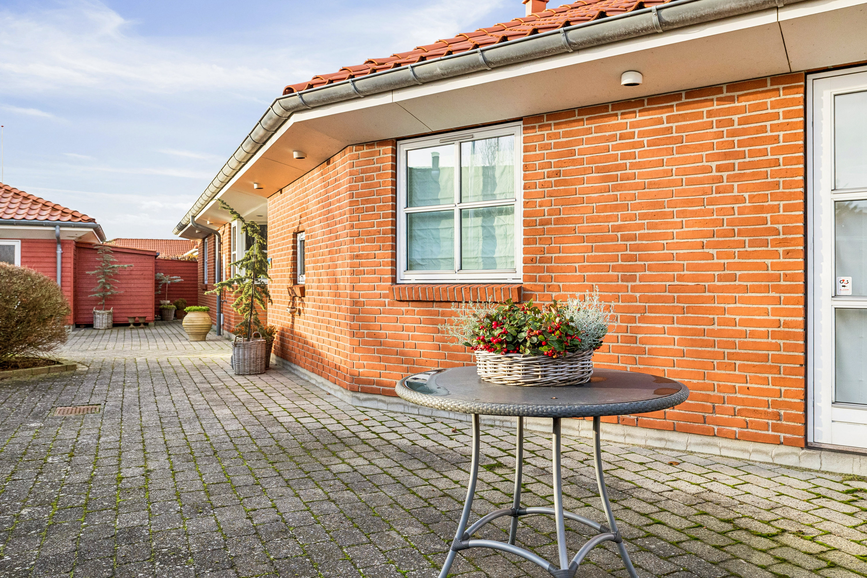 Fremhævet andet billede i fuldskærmstilstand. Billede af Teglvænget 90, Als, 9560 Hadsund