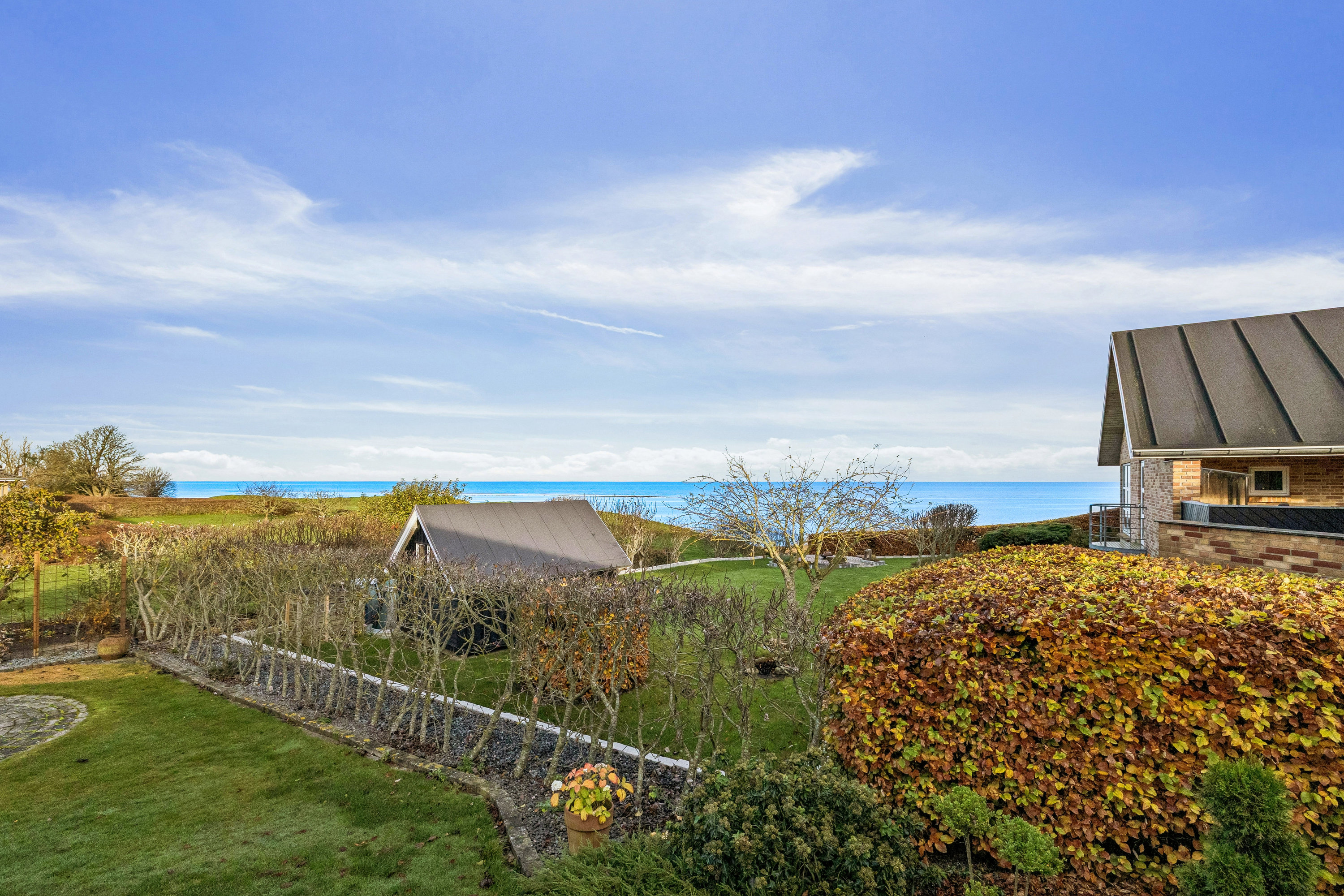 Fremhævet andet billede i fuldskærmstilstand. Billede af Teglvænget 90, Als, 9560 Hadsund