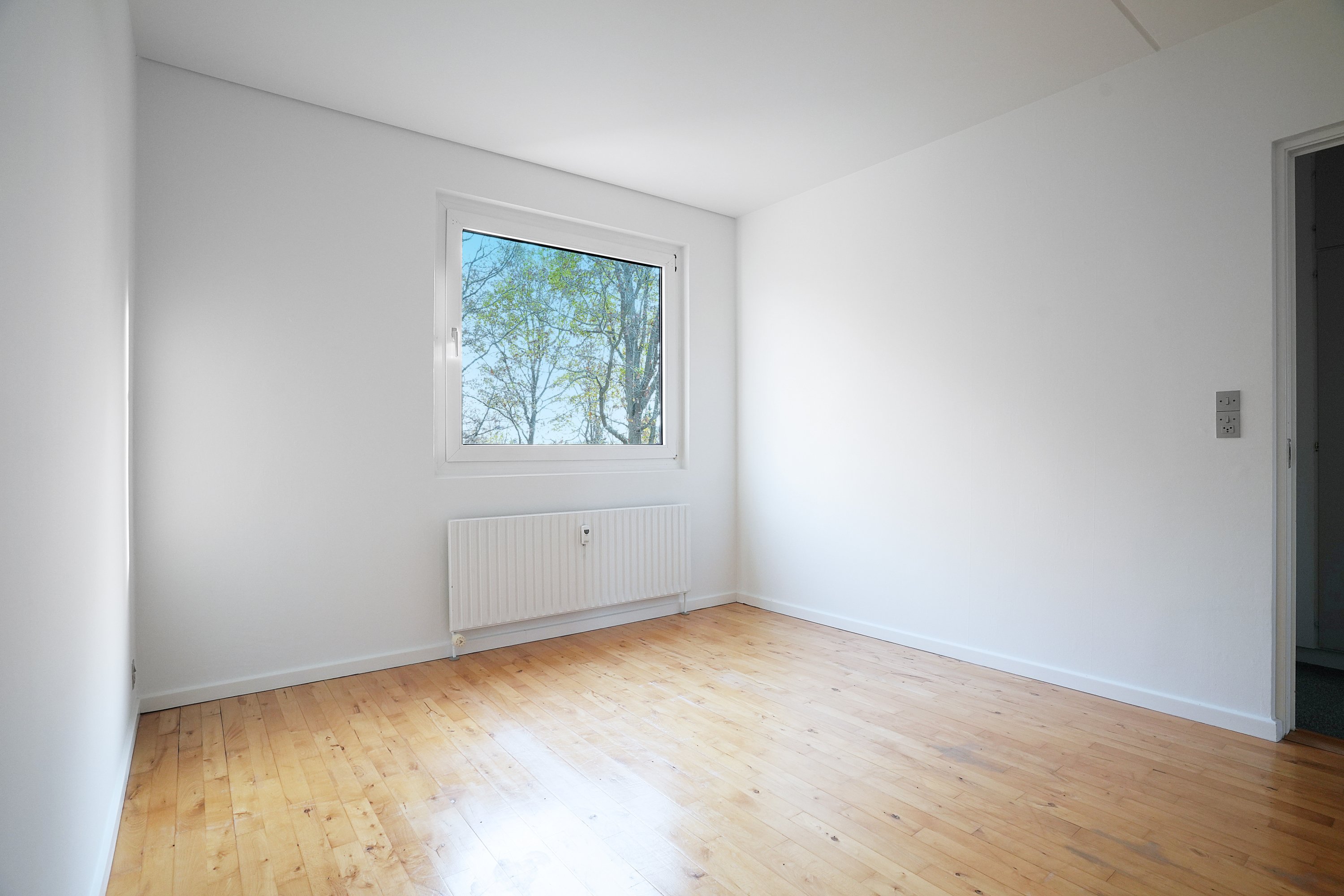 Fremhævet soveværelse billede i fuldskærmstilstand. Billede af Egeparken 31C, 2. tv., 2680 Solrød Strand