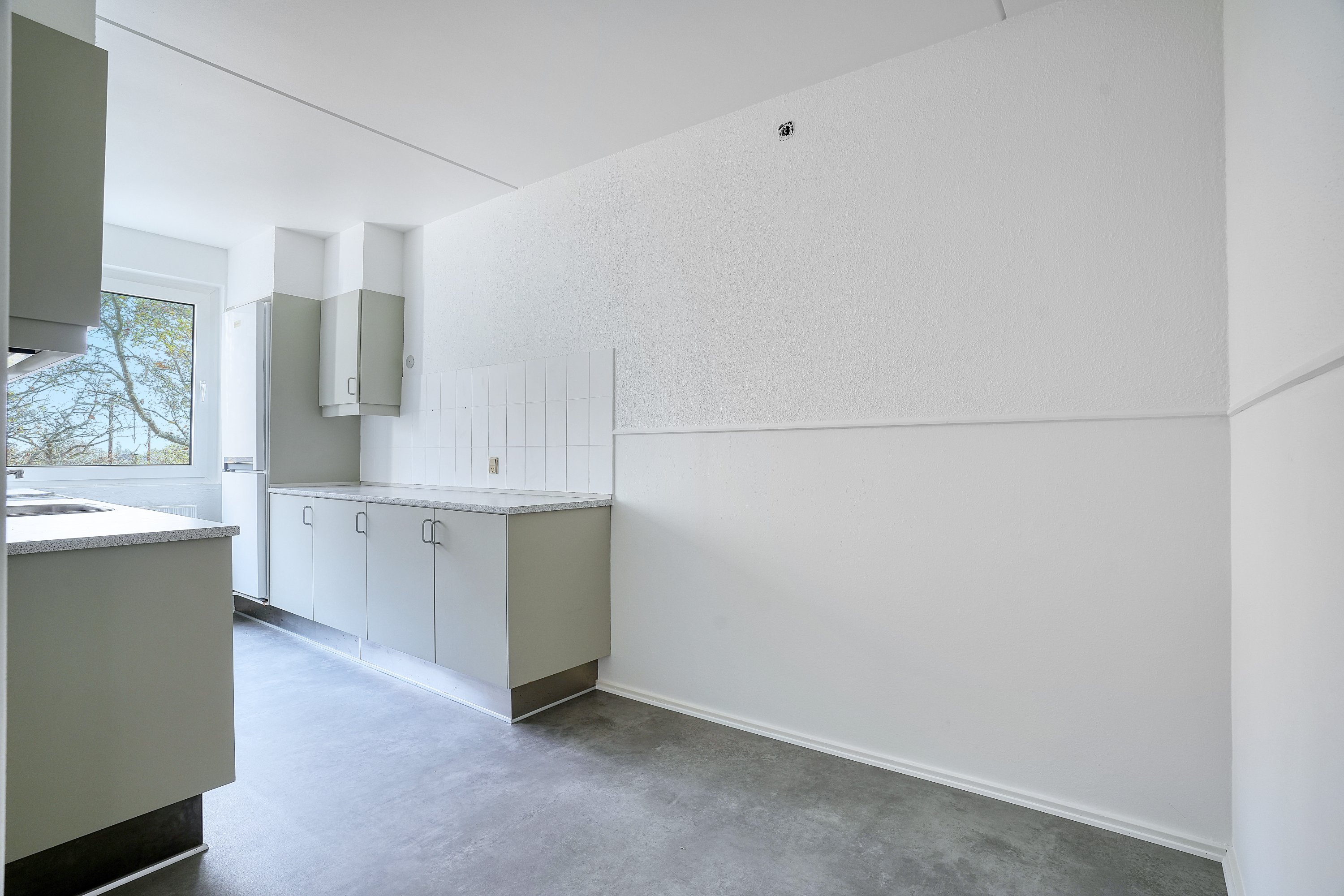 Fremhævet køkken billede i fuldskærmstilstand. Billede af Egeparken 31C, 2. tv., 2680 Solrød Strand