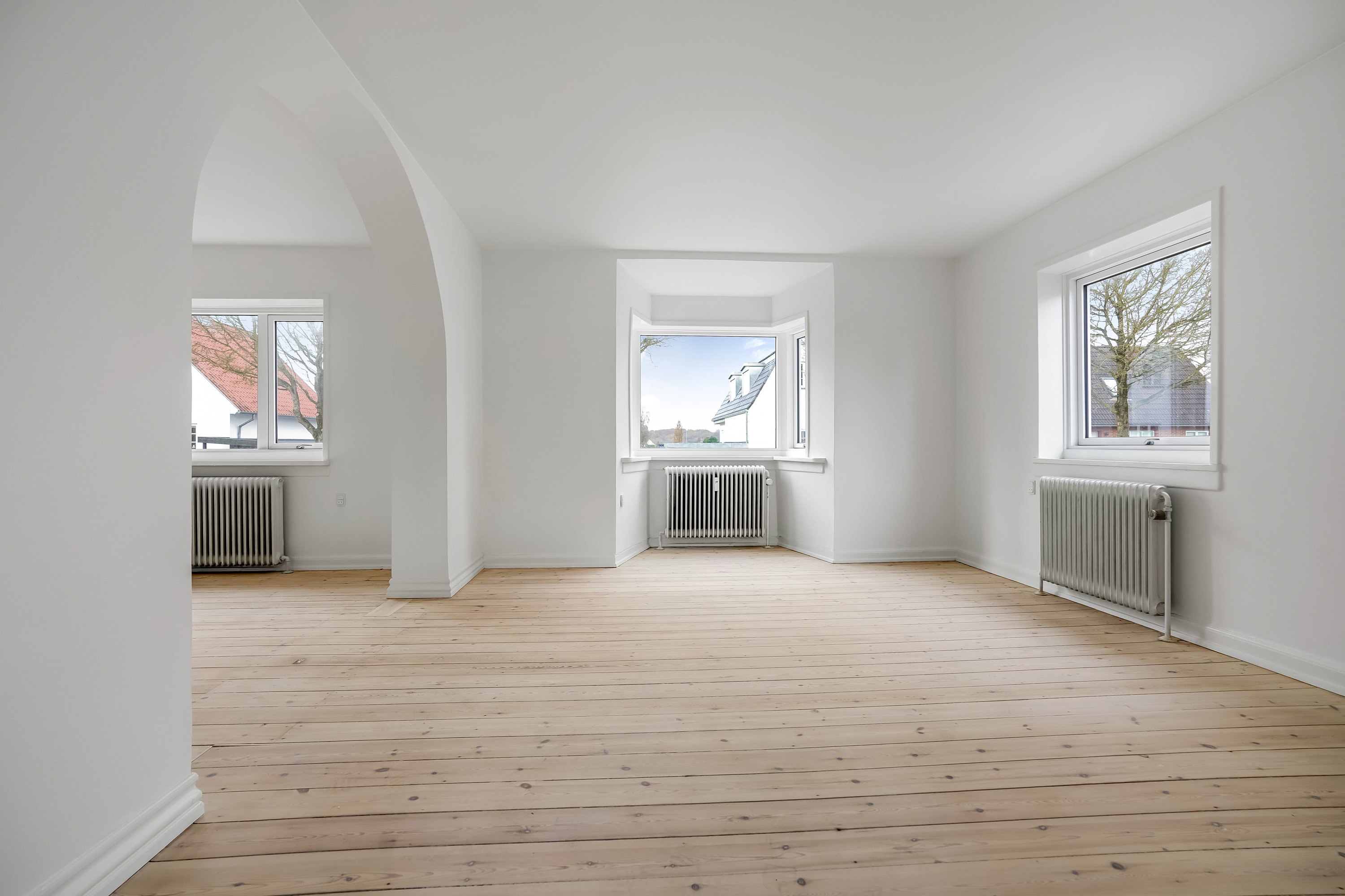 Fremhævet  billede i fuldskærmstilstand. Billede af Vibekevej 13, Dyrup, 5250 Odense SV